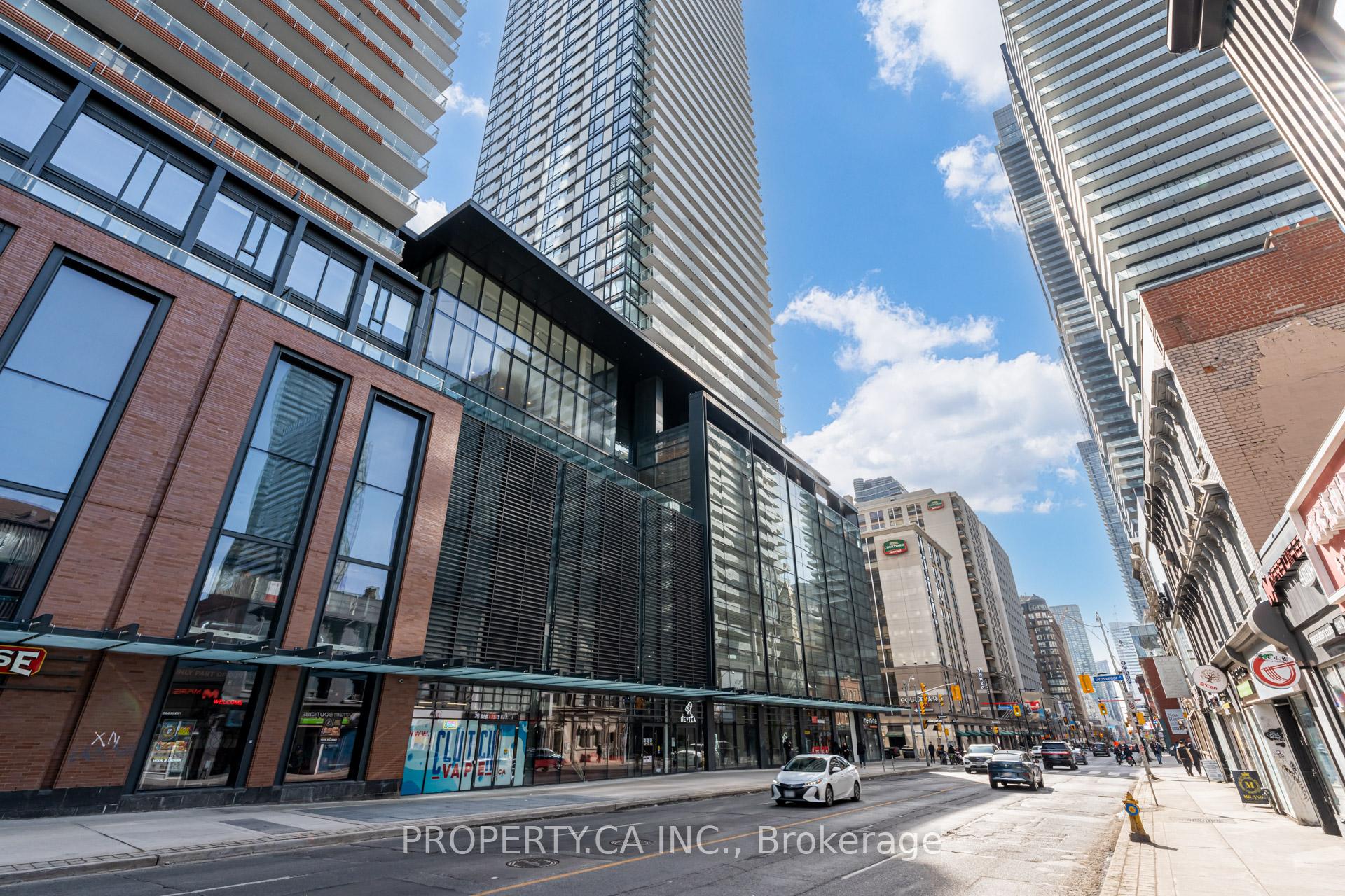 Photo 1 of Unit 3103, 501 Yonge Street, Toronto, Church-Yonge Corridor — HOMEH
