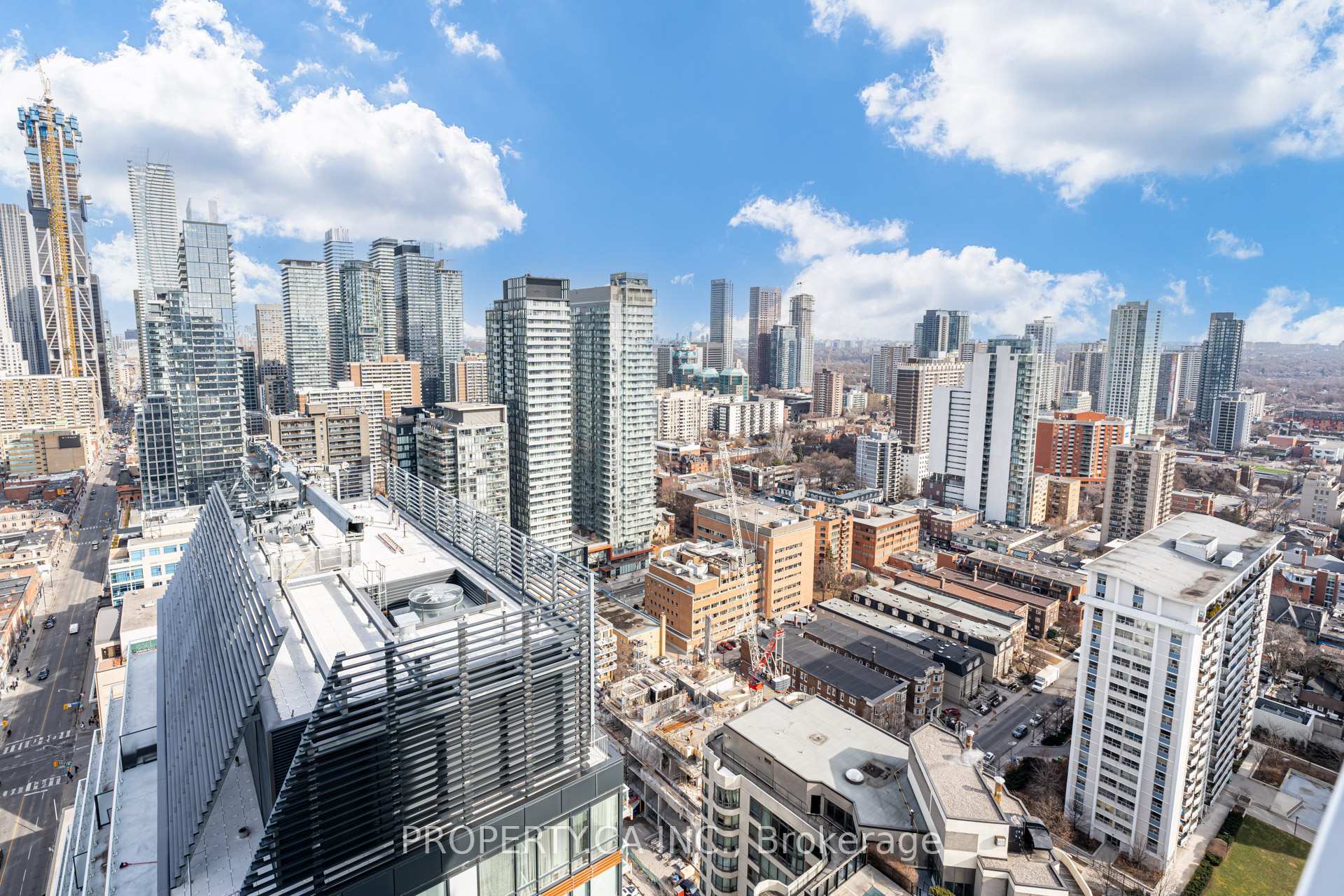 Photo 22 of Unit 3103, 501 Yonge Street, Toronto, Church-Yonge Corridor — HOMEH