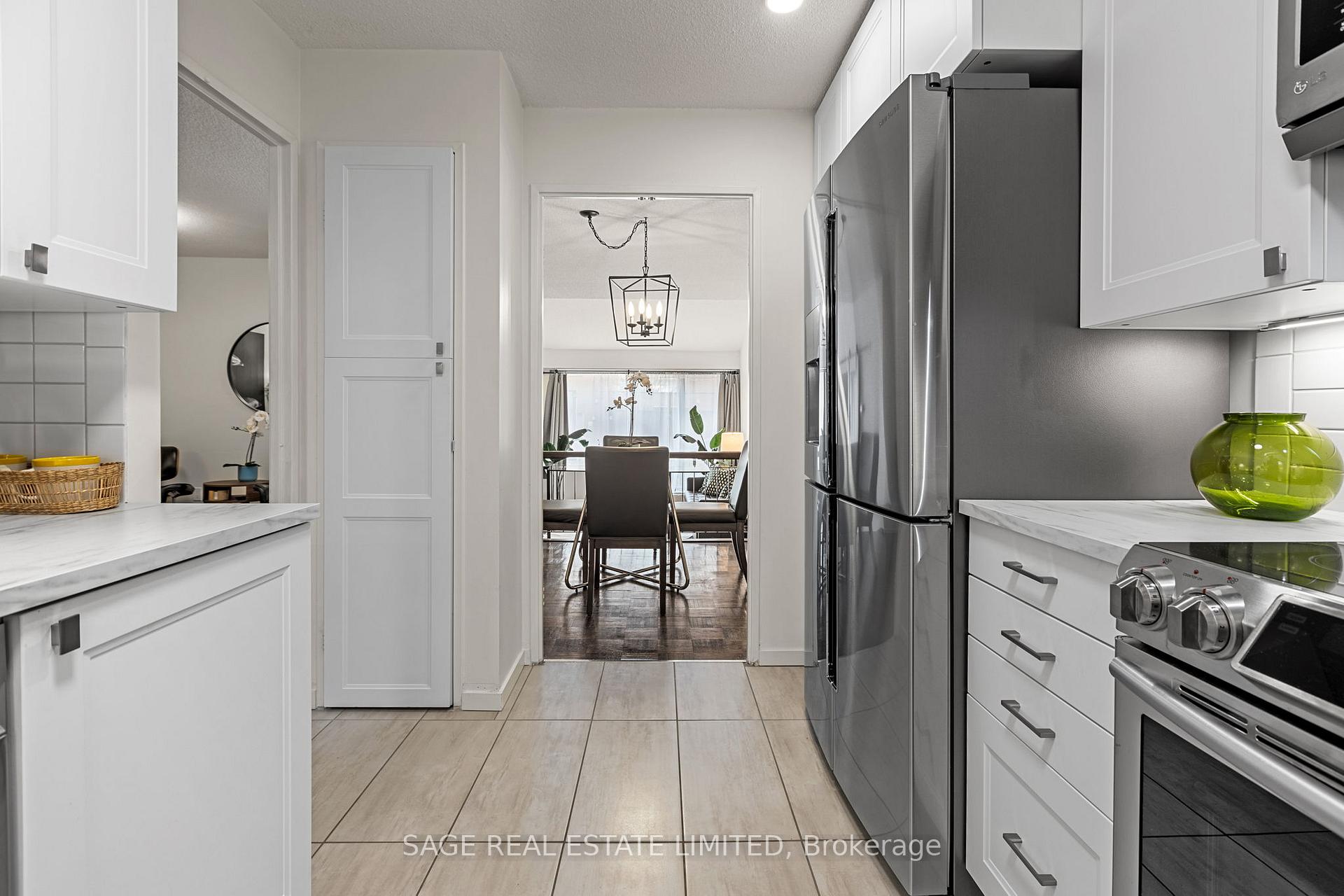 Photo 34 of Unit 316, 40 Sylvan Valley Way, Toronto, Bedford Park-Nortown — HOMEH