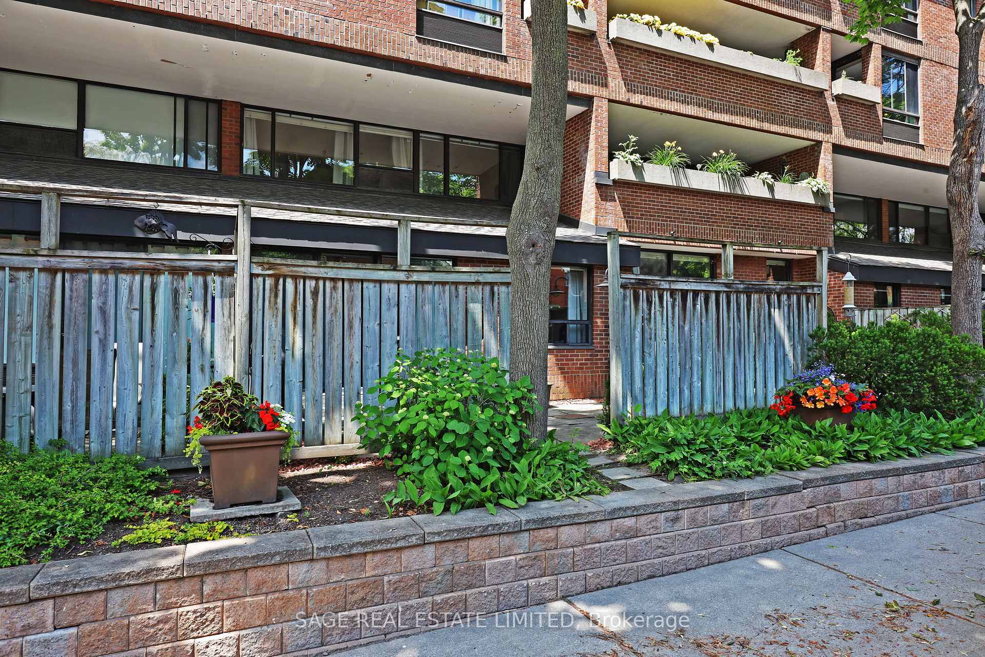 Photo 28 of Unit 316, 40 Sylvan Valley Way, Toronto, Bedford Park-Nortown — HOMEH