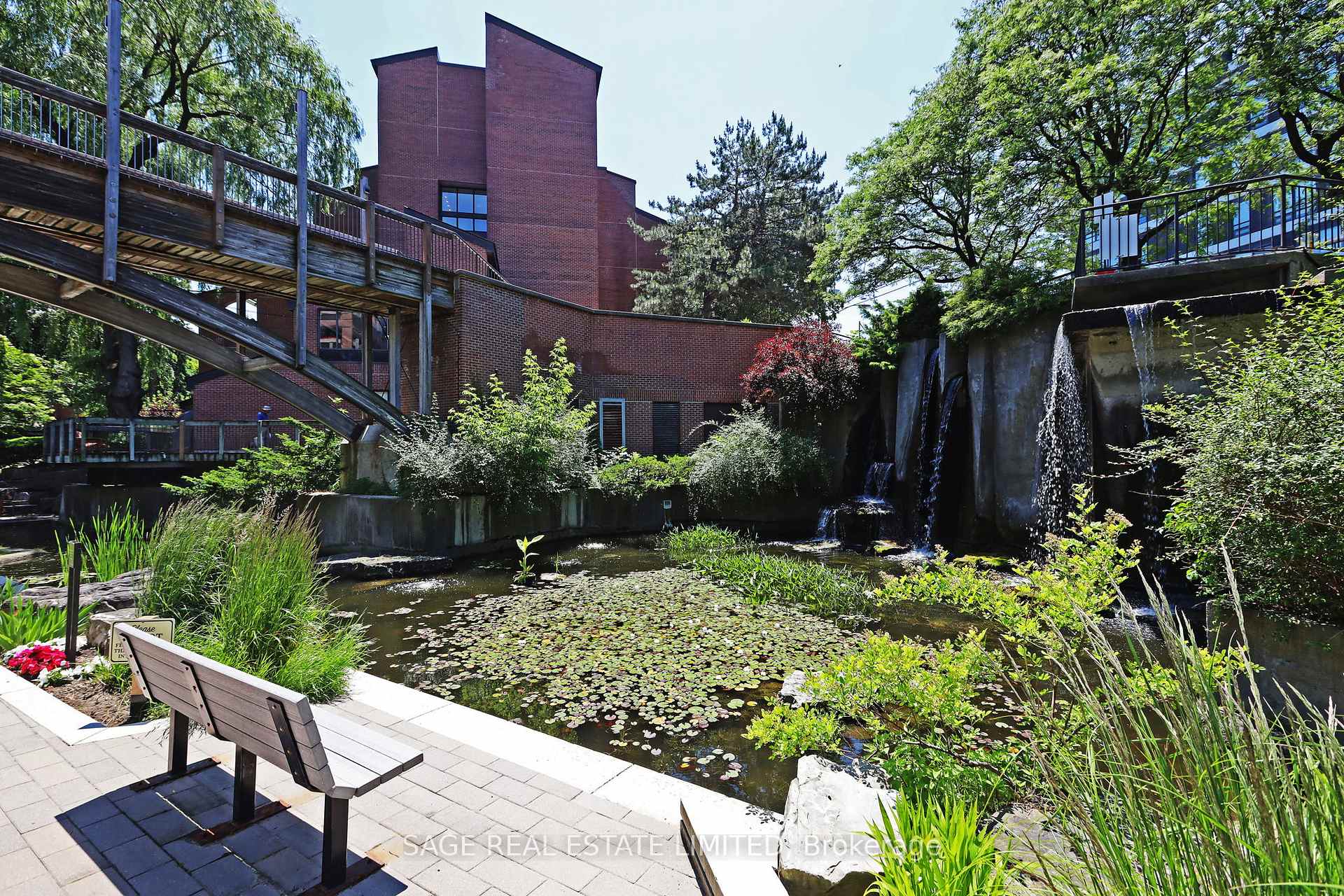 Photo 36 of Unit 316, 40 Sylvan Valley Way, Toronto, Bedford Park-Nortown — HOMEH