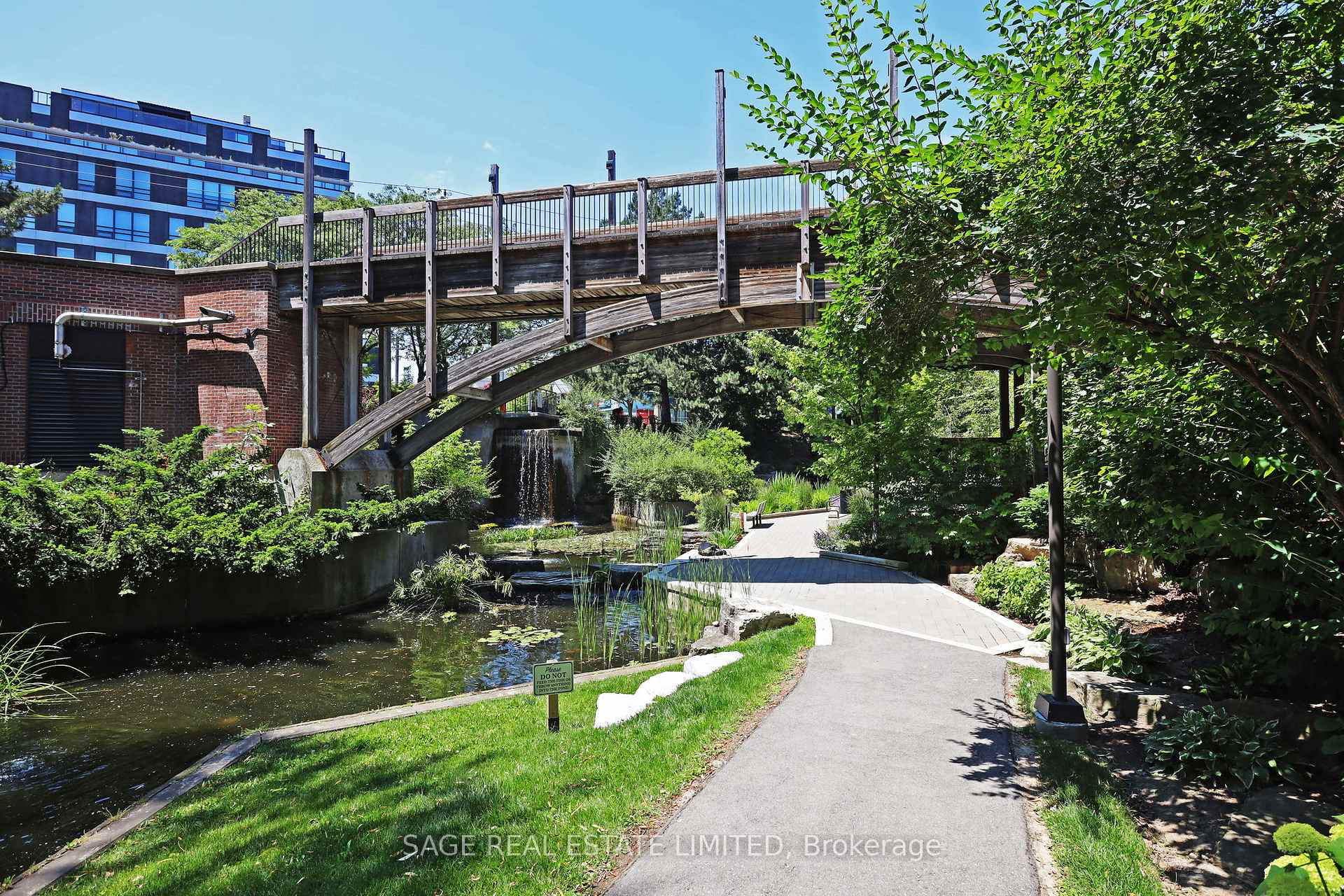 Photo 41 of Unit 316, 40 Sylvan Valley Way, Toronto, Bedford Park-Nortown — HOMEH