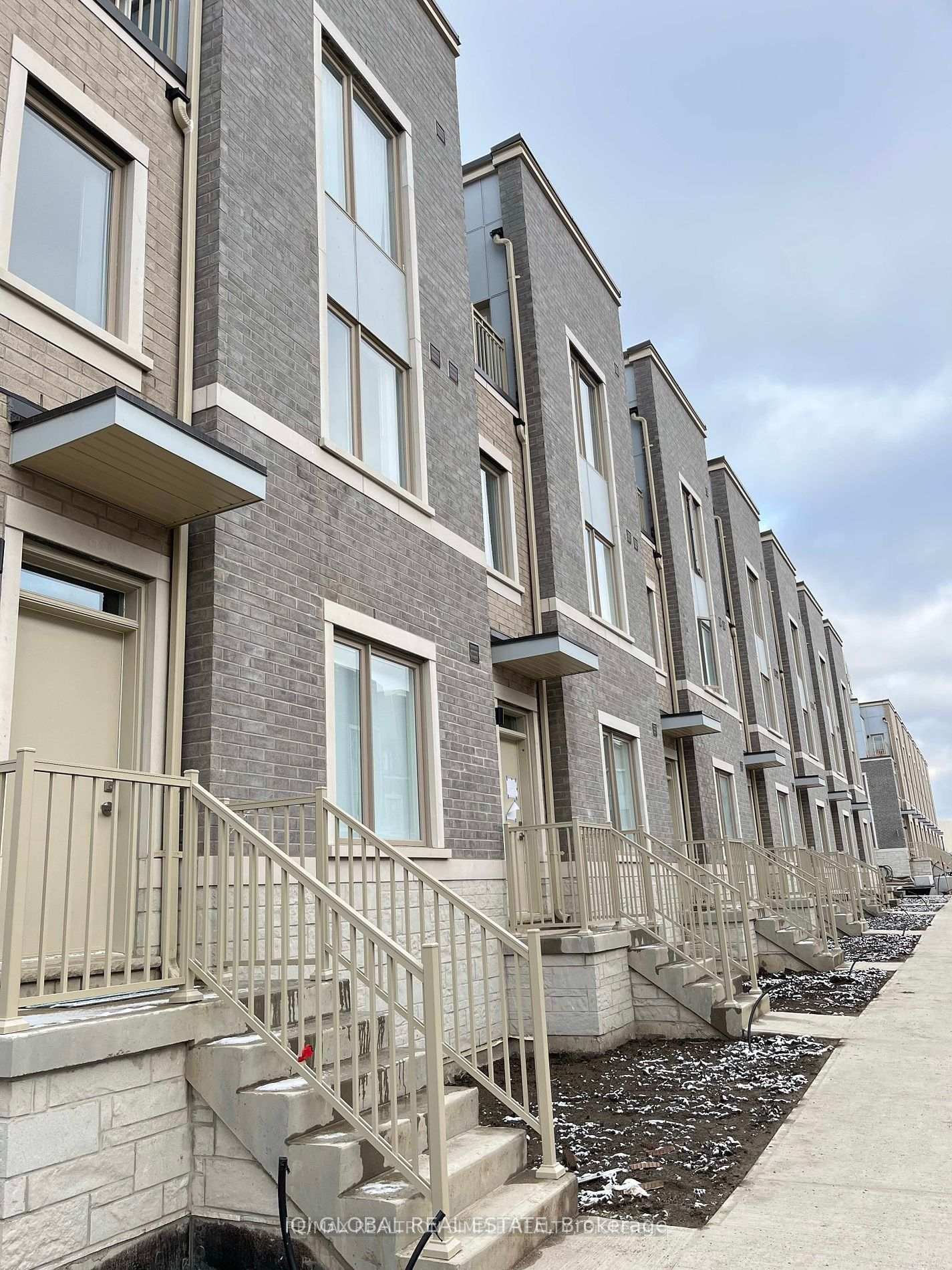 Front of Unit 108, 10 Almond Blossom Mews