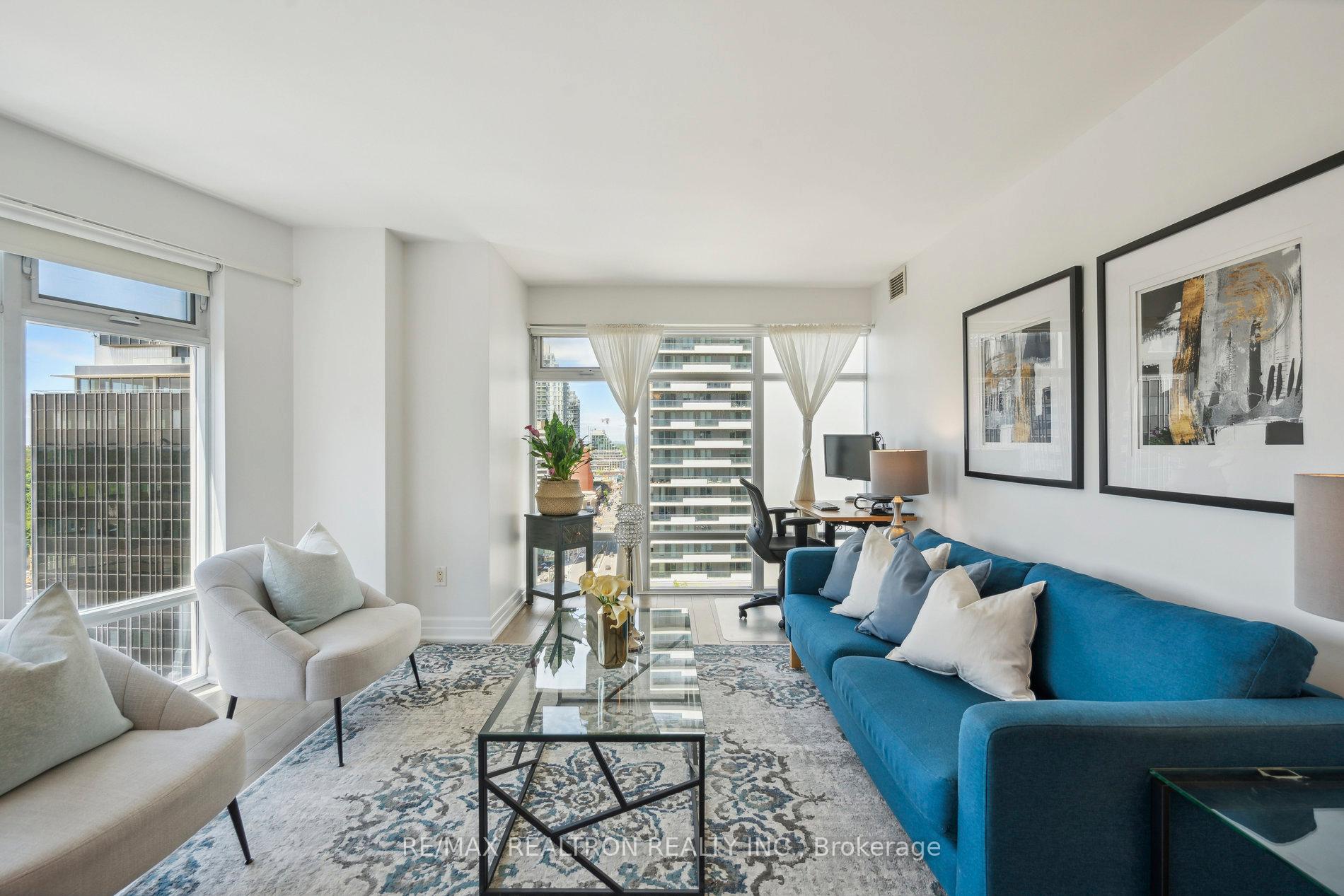 Photo 2 of Unit 1908, 2181 Yonge Street, Toronto, Mount Pleasant West — HOMEH