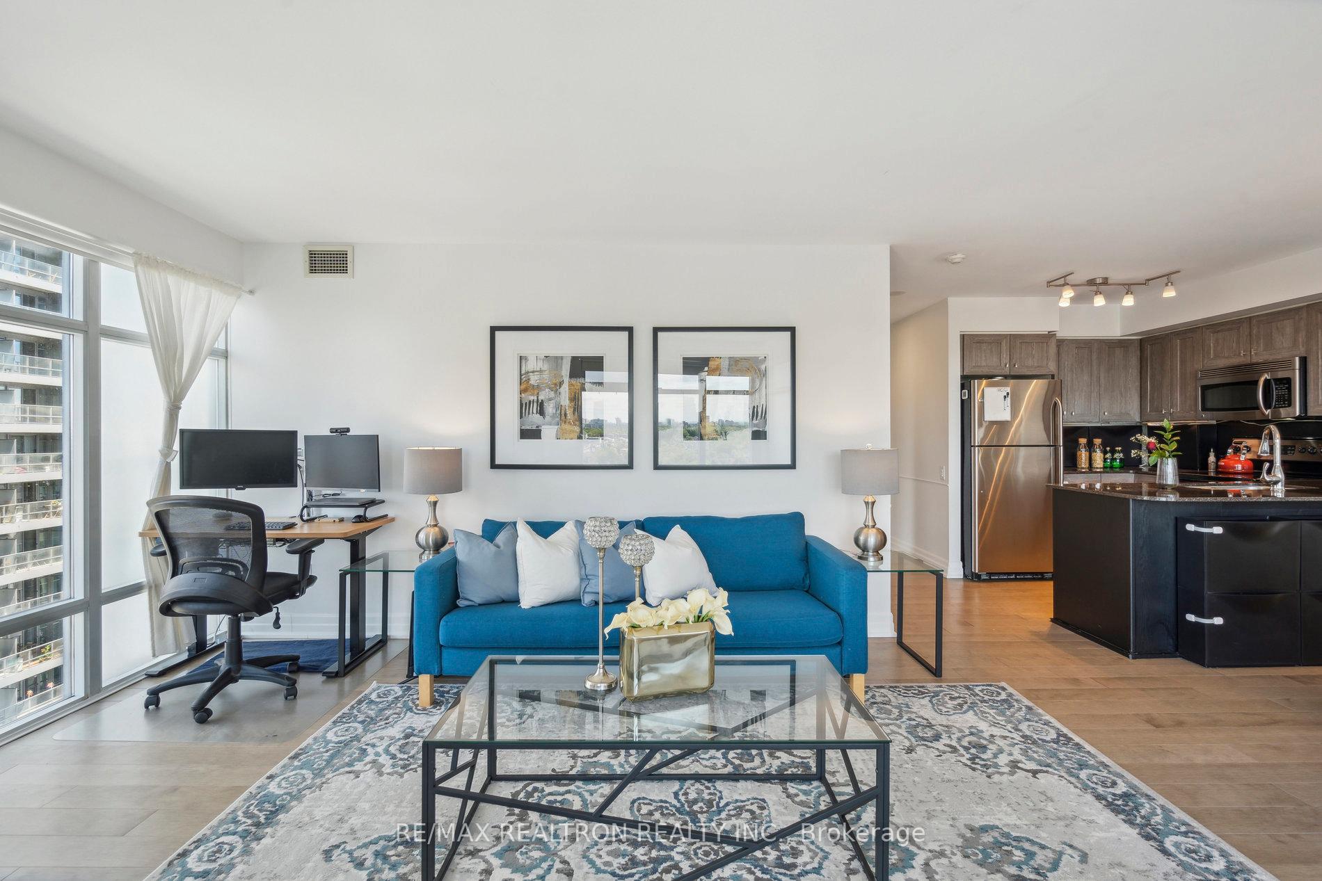 Photo 9 of Unit 1908, 2181 Yonge Street, Toronto, Mount Pleasant West — HOMEH