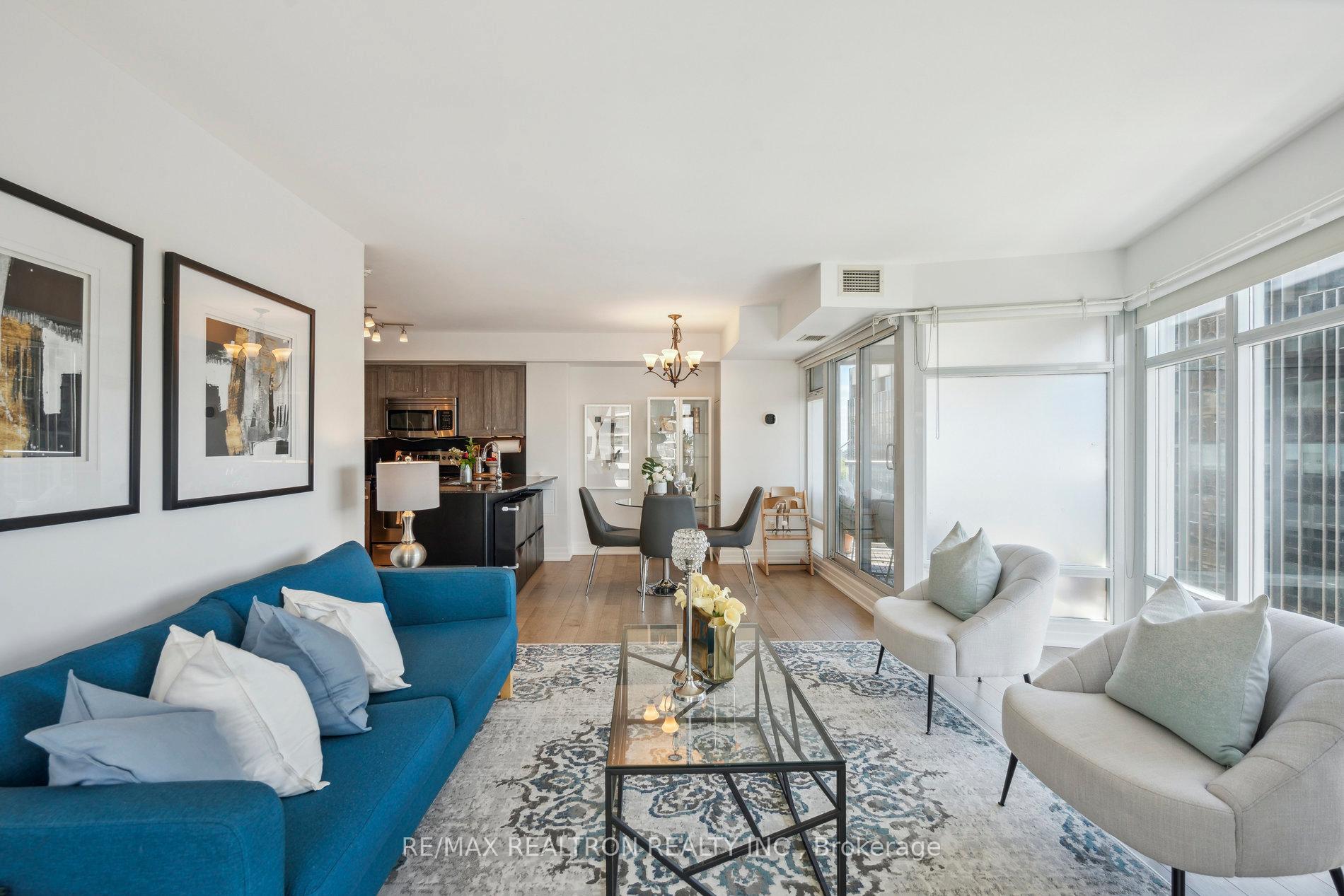 Photo 8 of Unit 1908, 2181 Yonge Street, Toronto, Mount Pleasant West — HOMEH