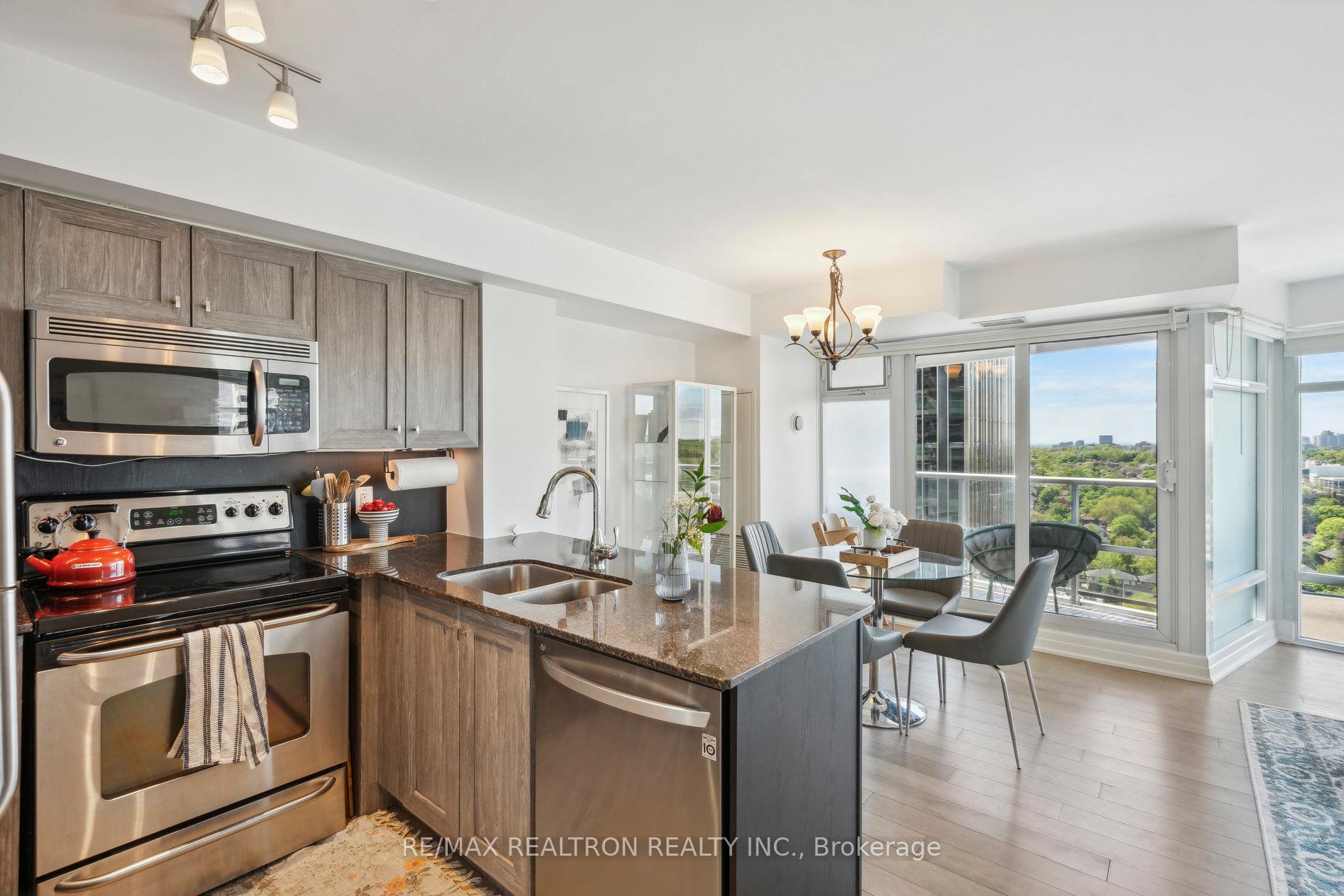 Photo 15 of Unit 1908, 2181 Yonge Street, Toronto, Mount Pleasant West — HOMEH