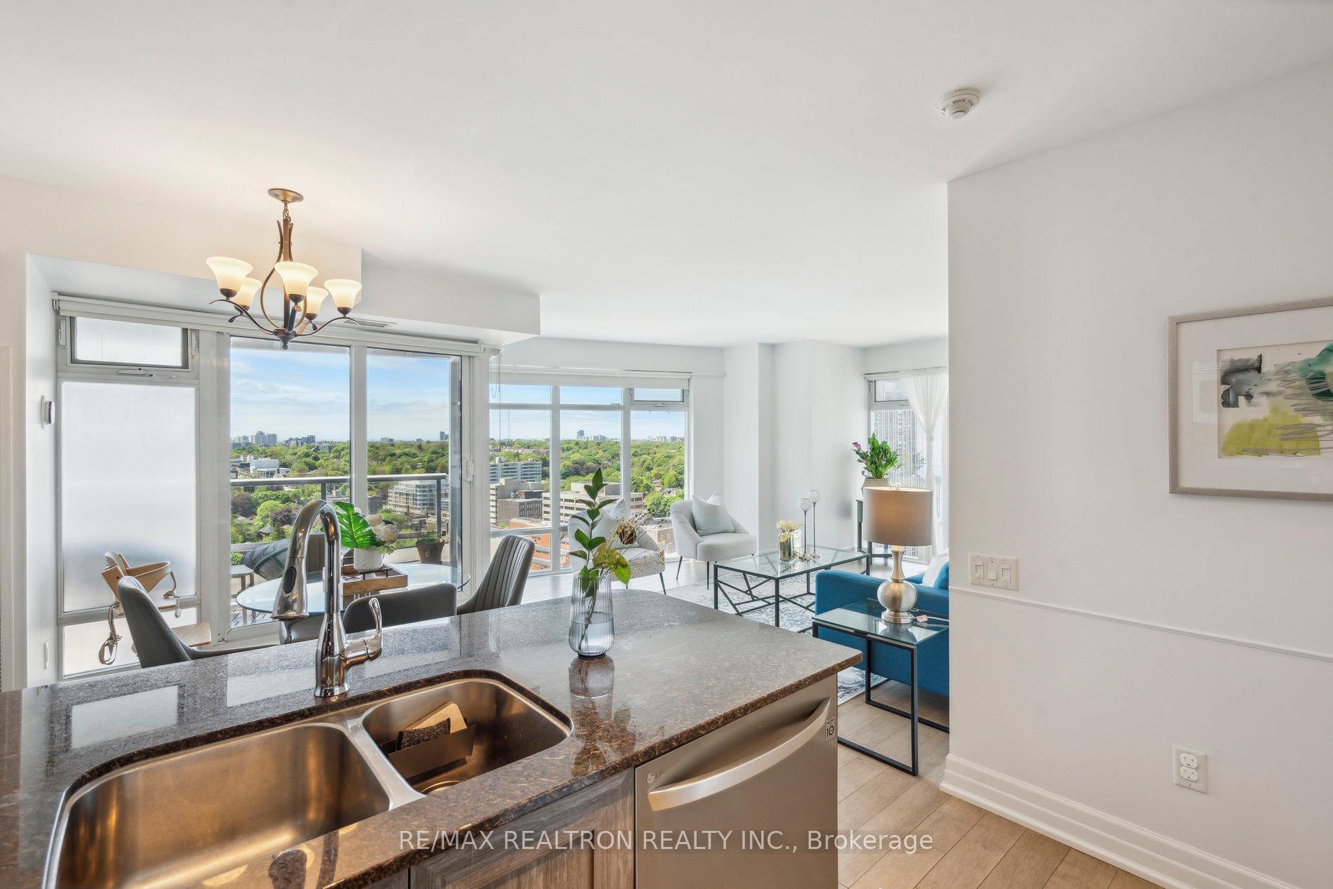 Photo 11 of Unit 1908, 2181 Yonge Street, Toronto, Mount Pleasant West — HOMEH