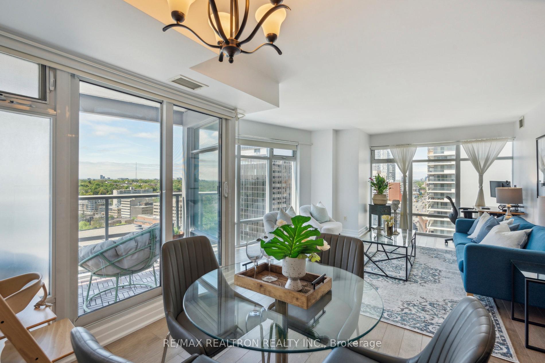 Photo 14 of Unit 1908, 2181 Yonge Street, Toronto, Mount Pleasant West — HOMEH