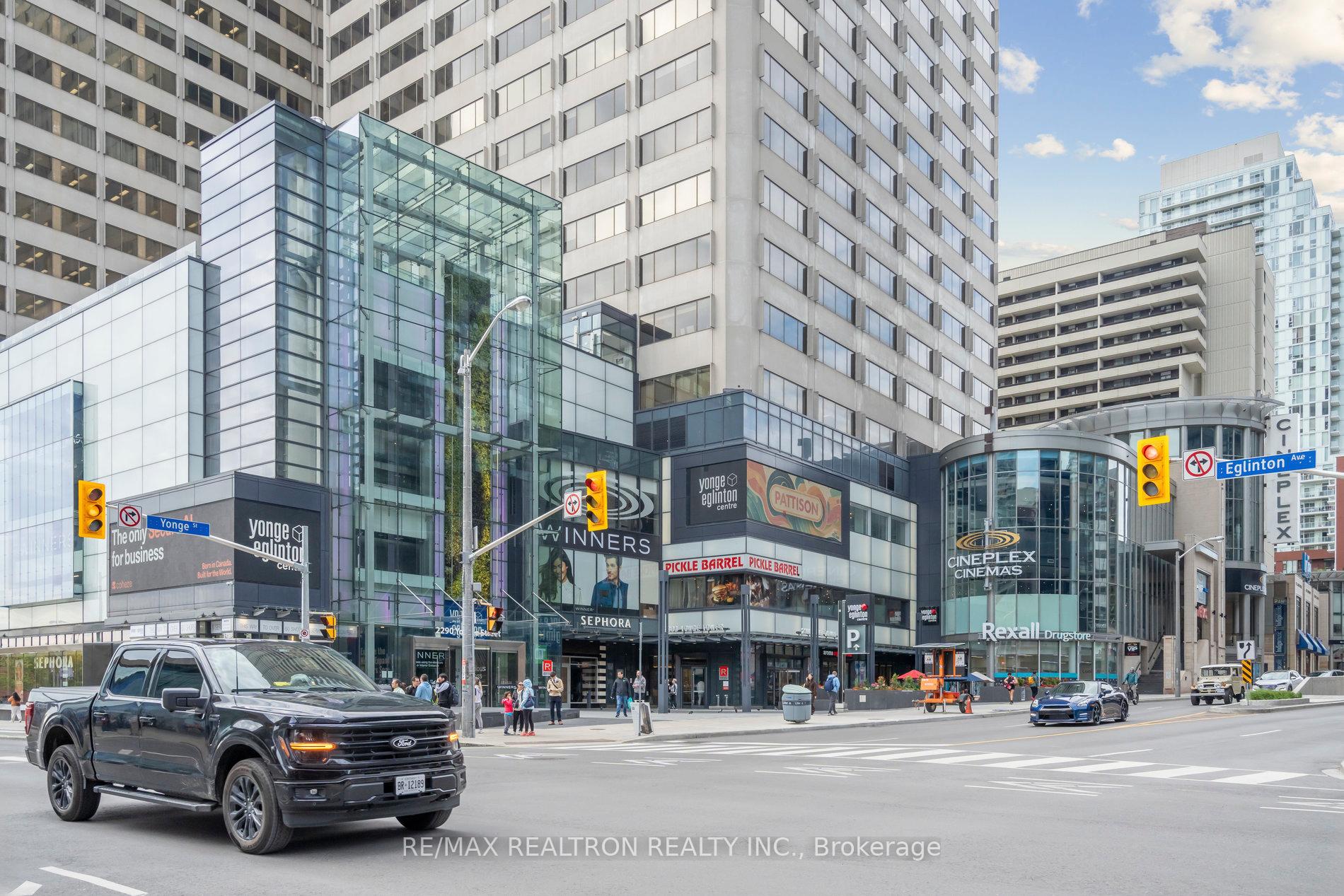 Photo 31 of Unit 1908, 2181 Yonge Street, Toronto, Mount Pleasant West — HOMEH