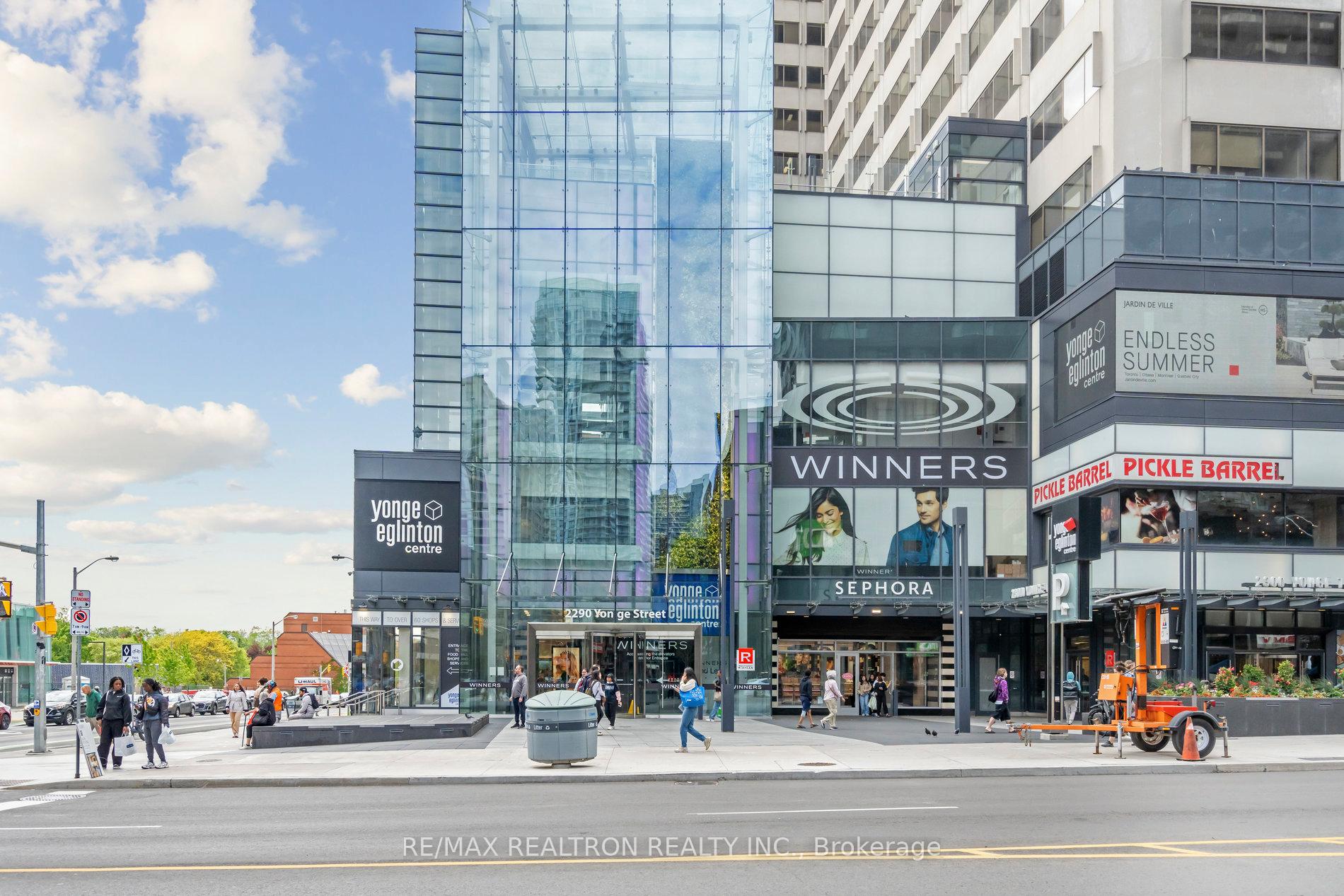 Photo 34 of Unit 1908, 2181 Yonge Street, Toronto, Mount Pleasant West — HOMEH