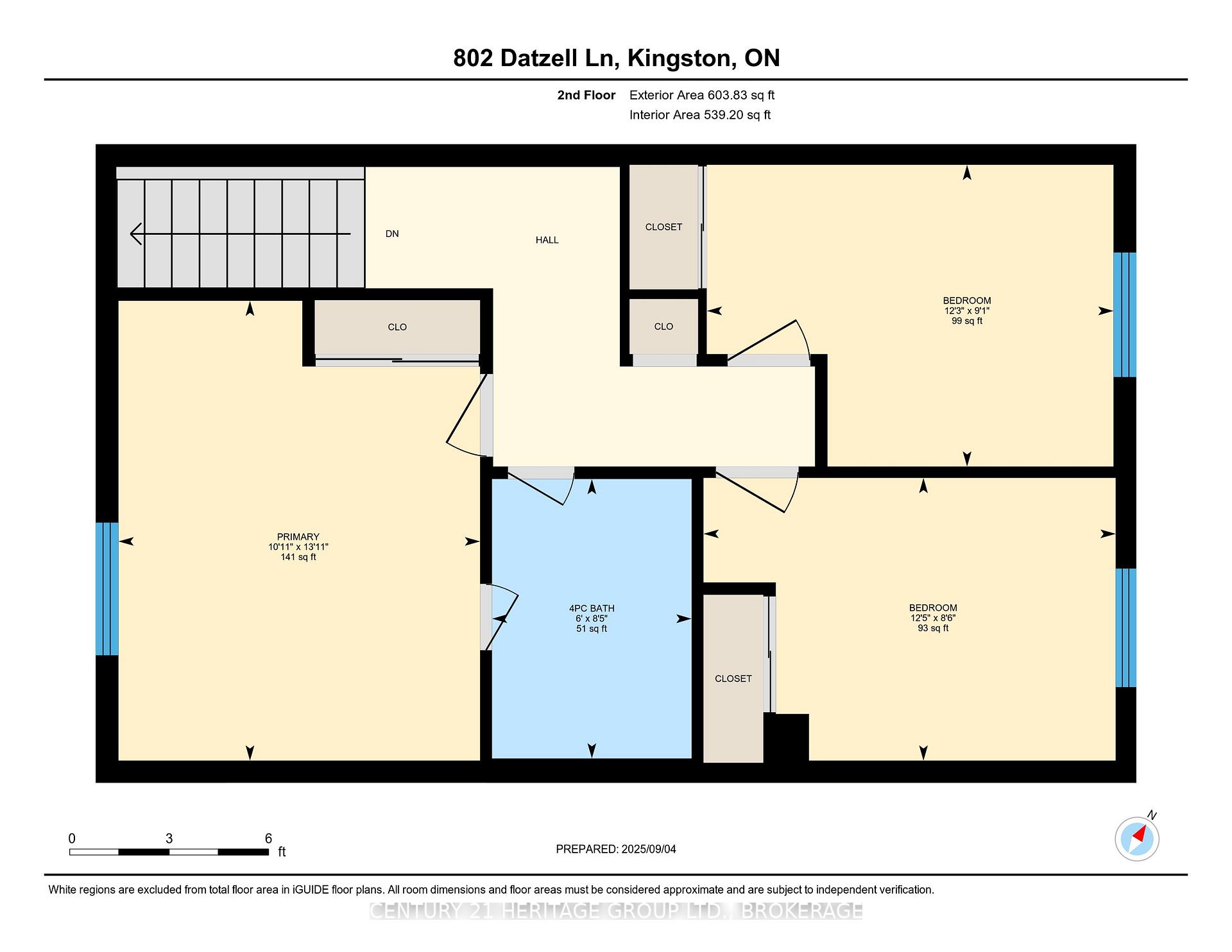 Photo 25 of 802 Datzell Lane W, Kingston, City Southwest — HOMEH