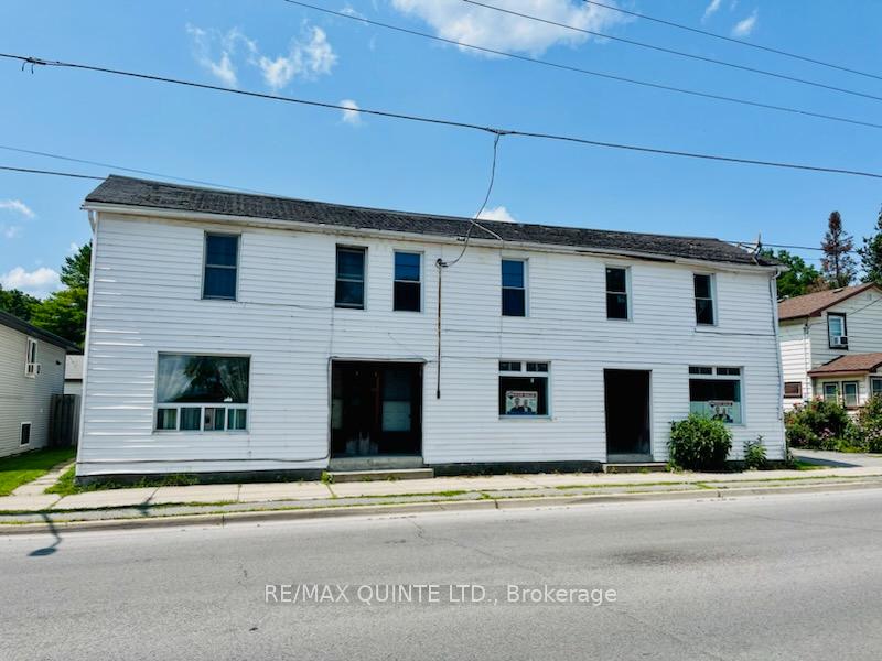 Front of 92 Moira Street E
