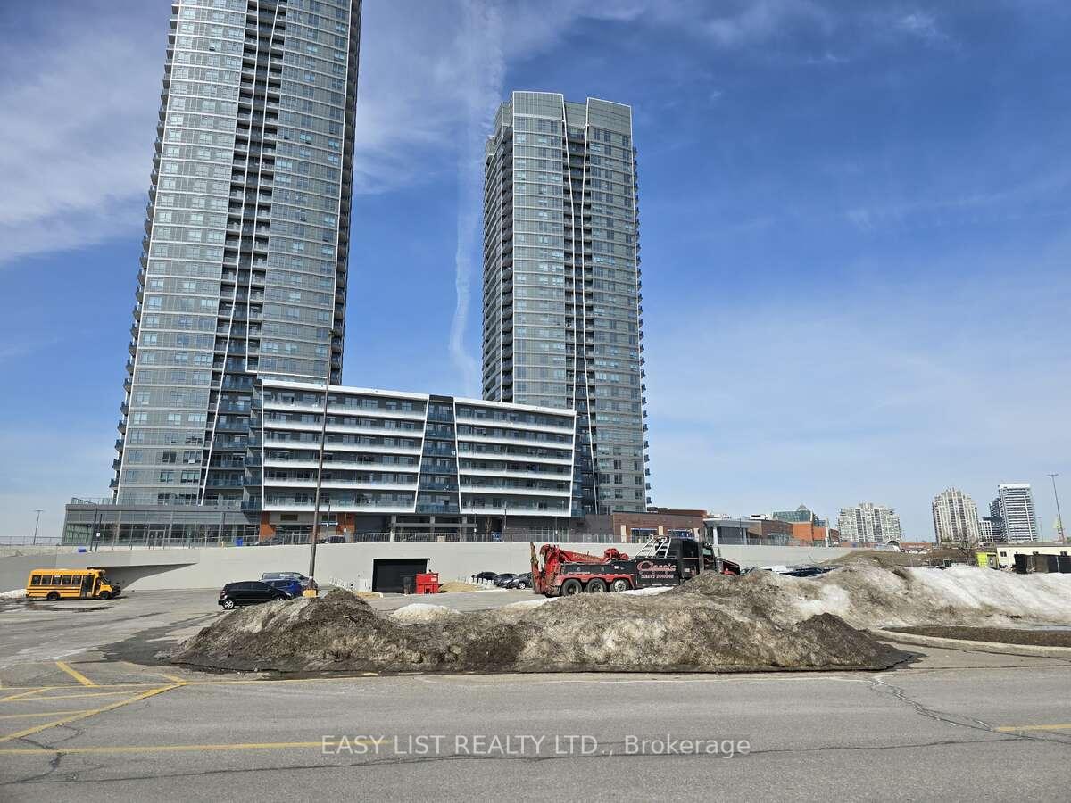Front of Unit 2311, 50 Upper Mall Way