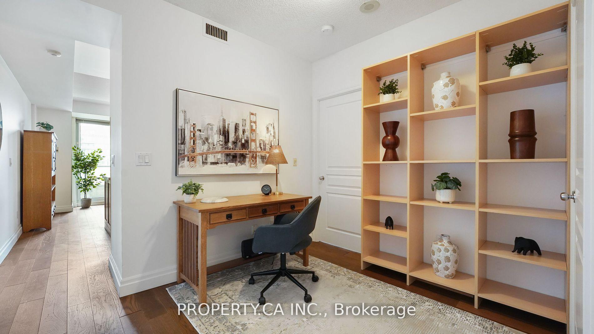 Photo 3 of Unit 1212, 168 King Street E, Toronto, Moss Park — HOMEH