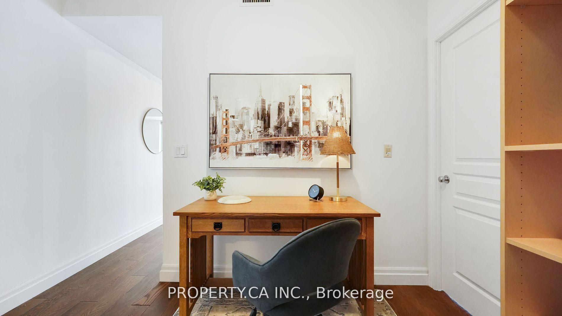 Photo 24 of Unit 1212, 168 King Street E, Toronto, Moss Park — HOMEH