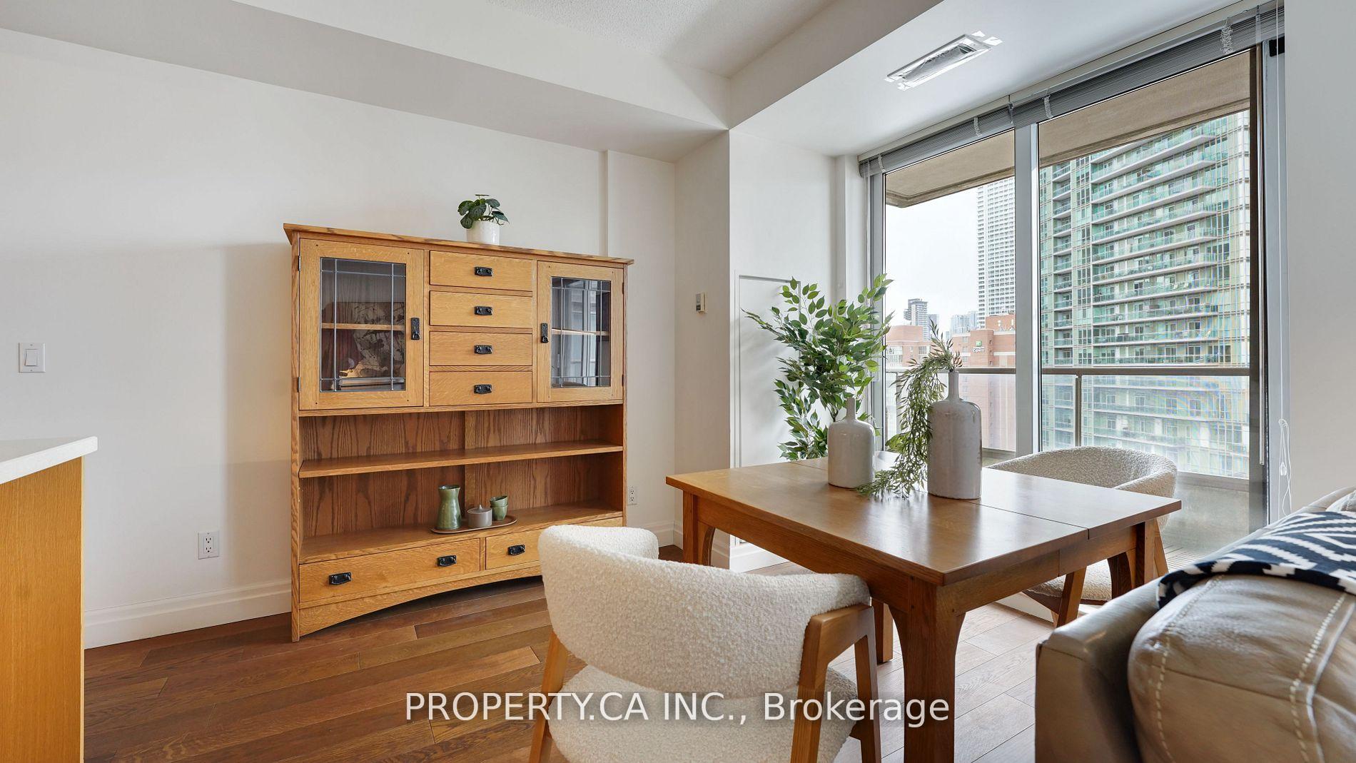 Photo 26 of Unit 1212, 168 King Street E, Toronto, Moss Park — HOMEH