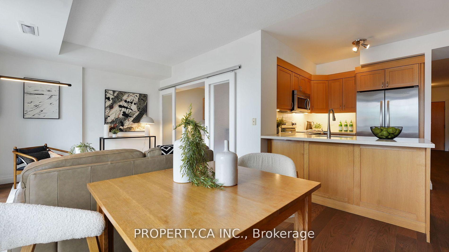 Photo 5 of Unit 1212, 168 King Street E, Toronto, Moss Park — HOMEH