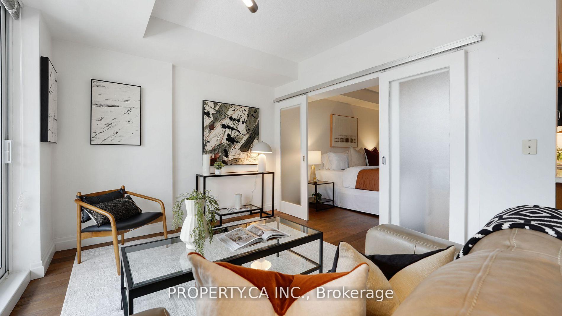 Photo 25 of Unit 1212, 168 King Street E, Toronto, Moss Park — HOMEH