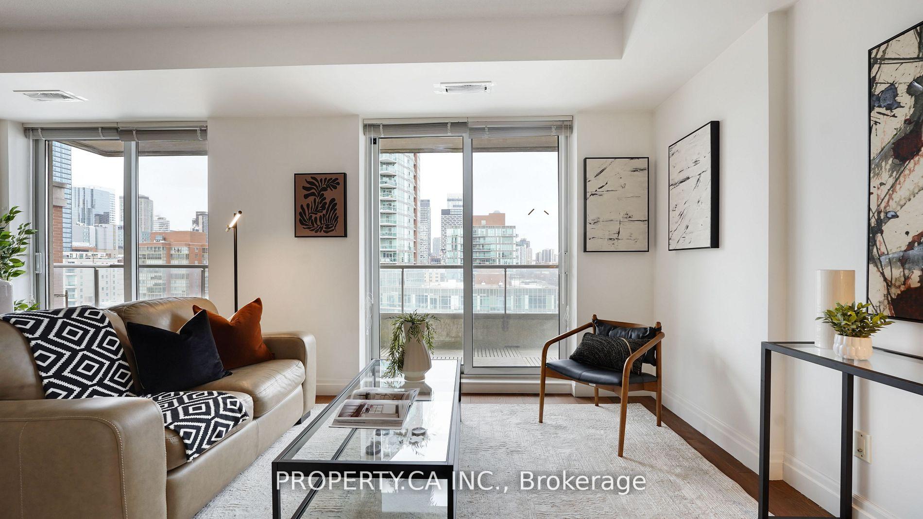 Photo 15 of Unit 1212, 168 King Street E, Toronto, Moss Park — HOMEH