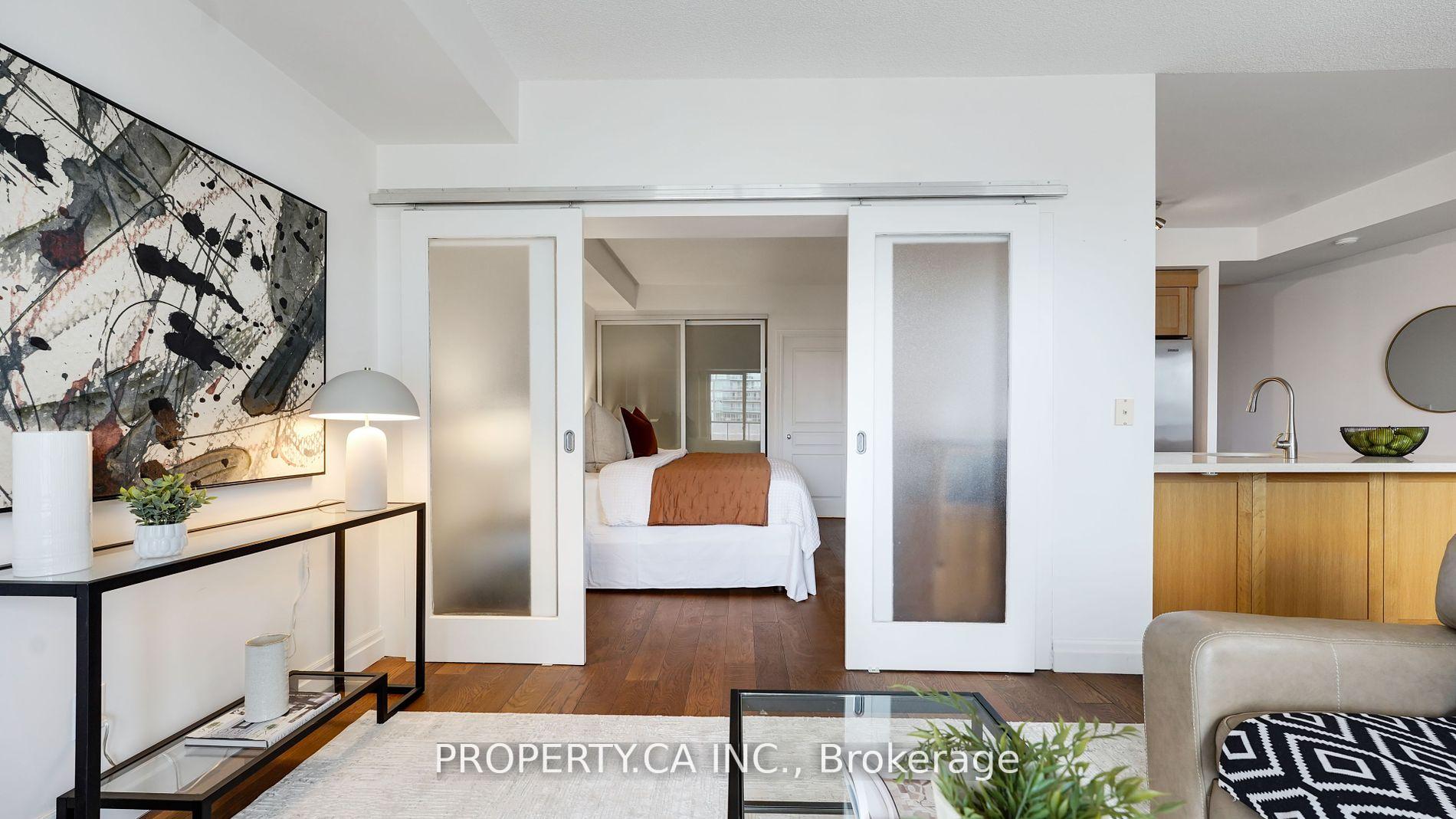 Photo 11 of Unit 1212, 168 King Street E, Toronto, Moss Park — HOMEH