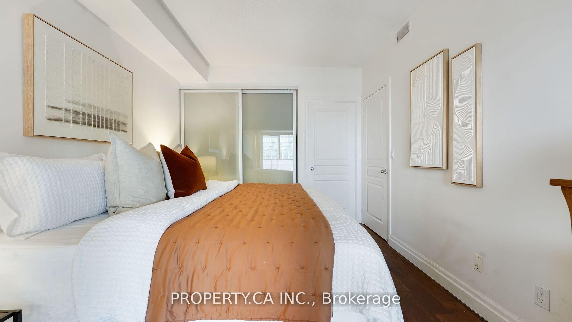 Photo 18 of Unit 1212, 168 King Street E, Toronto, Moss Park — HOMEH