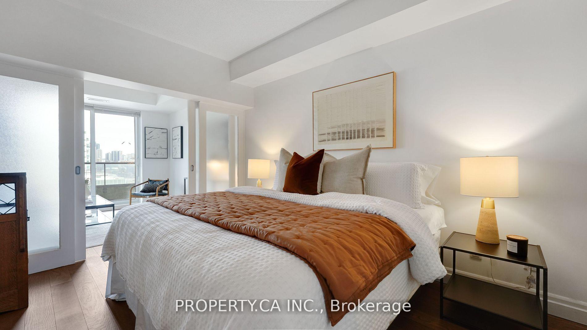 Photo 9 of Unit 1212, 168 King Street E, Toronto, Moss Park — HOMEH