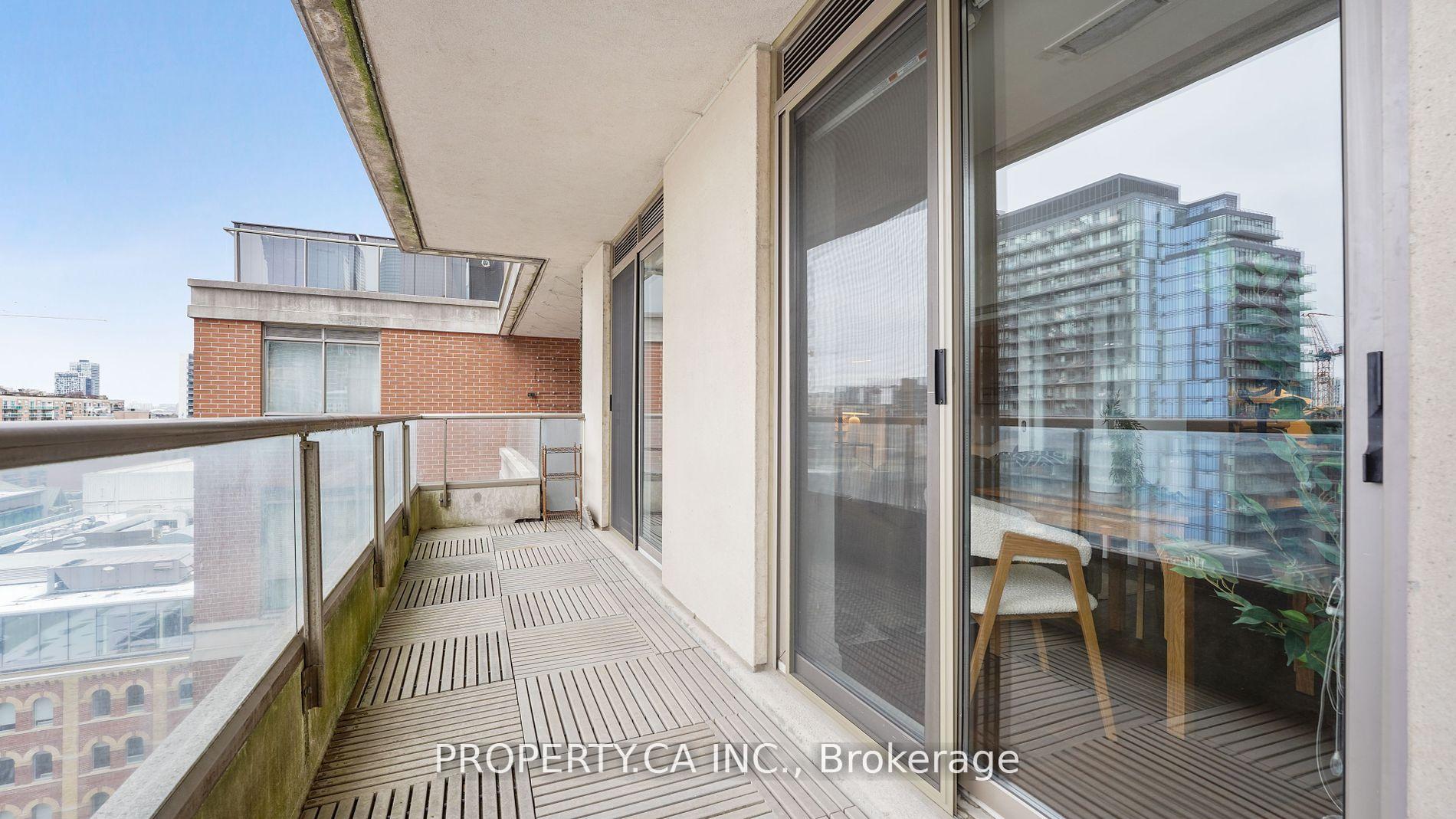 Photo 23 of Unit 1212, 168 King Street E, Toronto, Moss Park — HOMEH