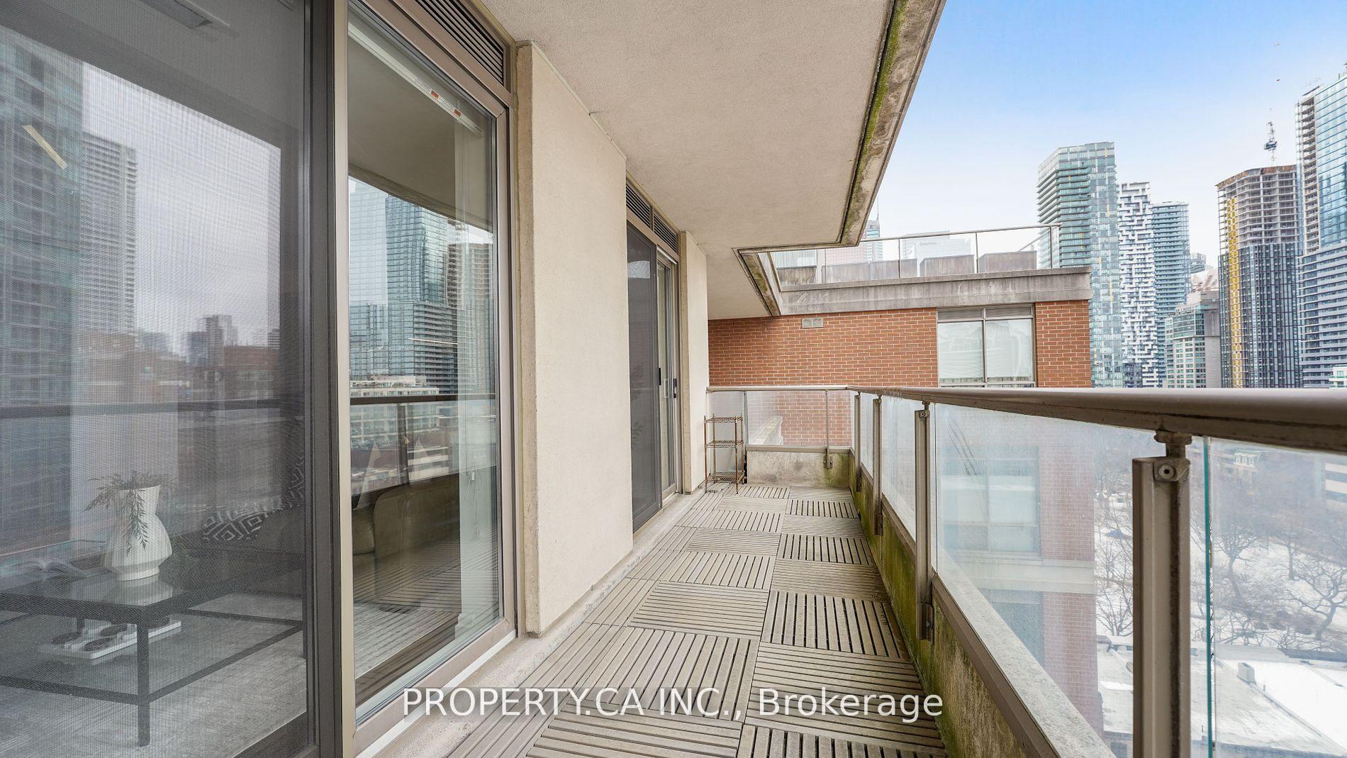 Photo 27 of Unit 1212, 168 King Street E, Toronto, Moss Park — HOMEH