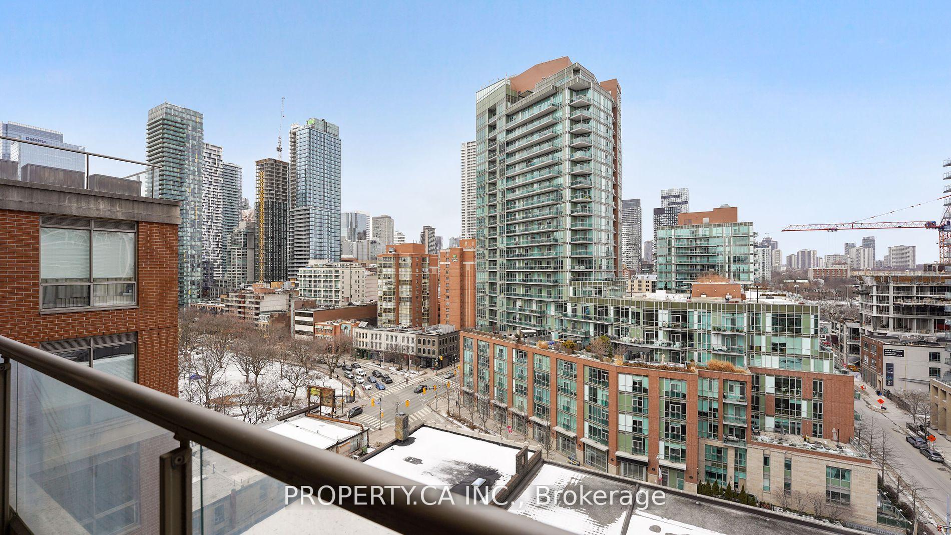 Photo 14 of Unit 1212, 168 King Street E, Toronto, Moss Park — HOMEH