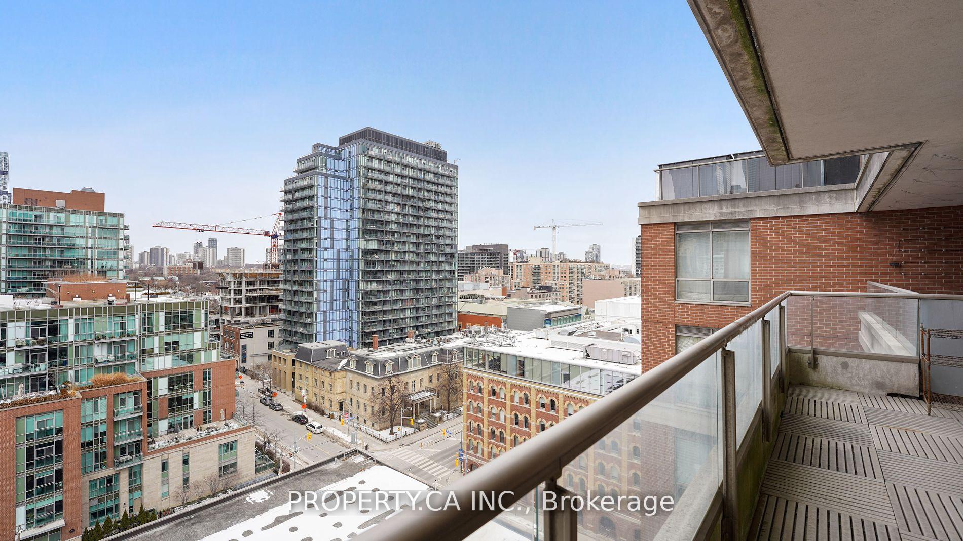 Photo 16 of Unit 1212, 168 King Street E, Toronto, Moss Park — HOMEH