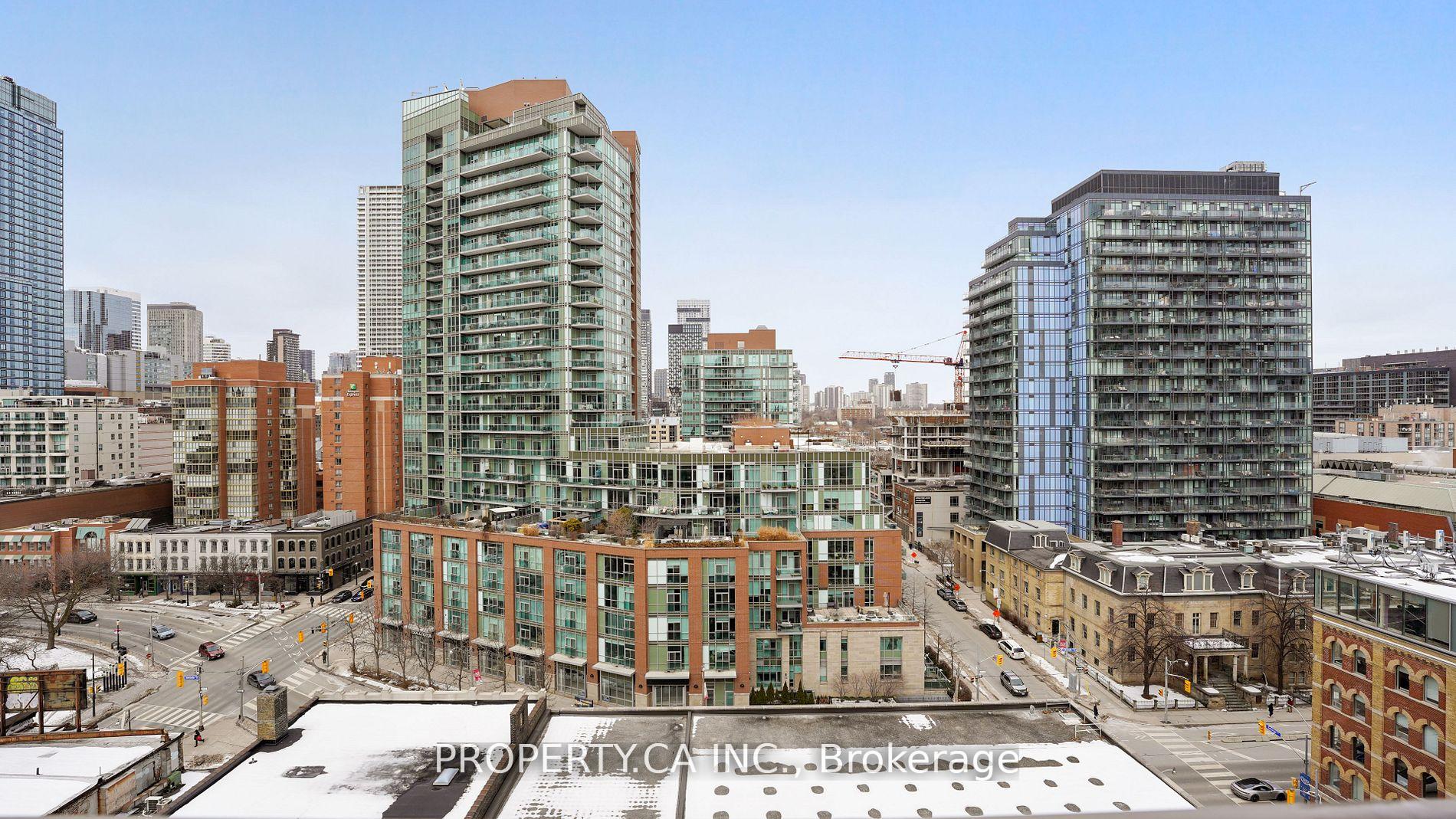 Photo 19 of Unit 1212, 168 King Street E, Toronto, Moss Park — HOMEH