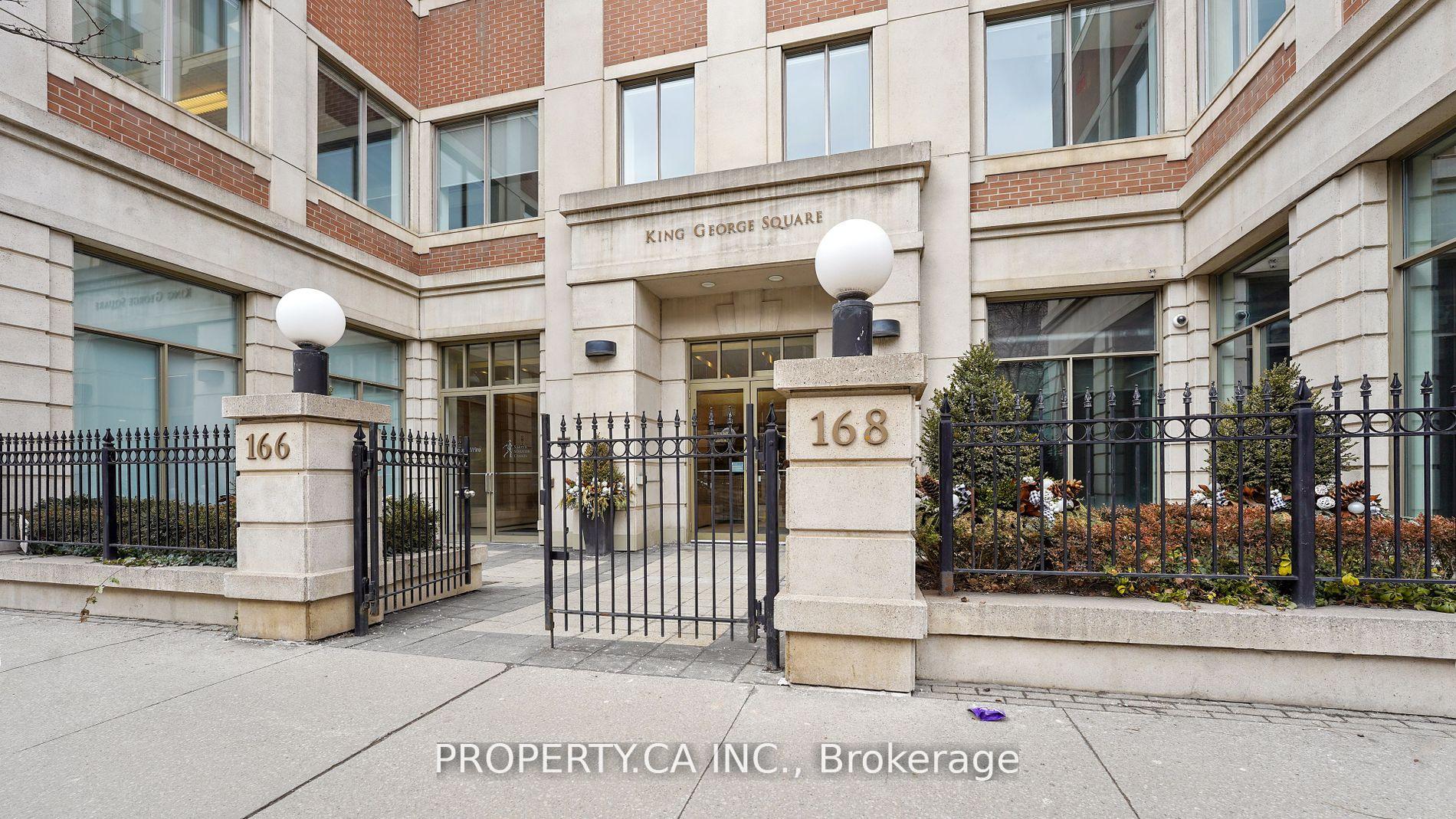 Photo 22 of Unit 1212, 168 King Street E, Toronto, Moss Park — HOMEH