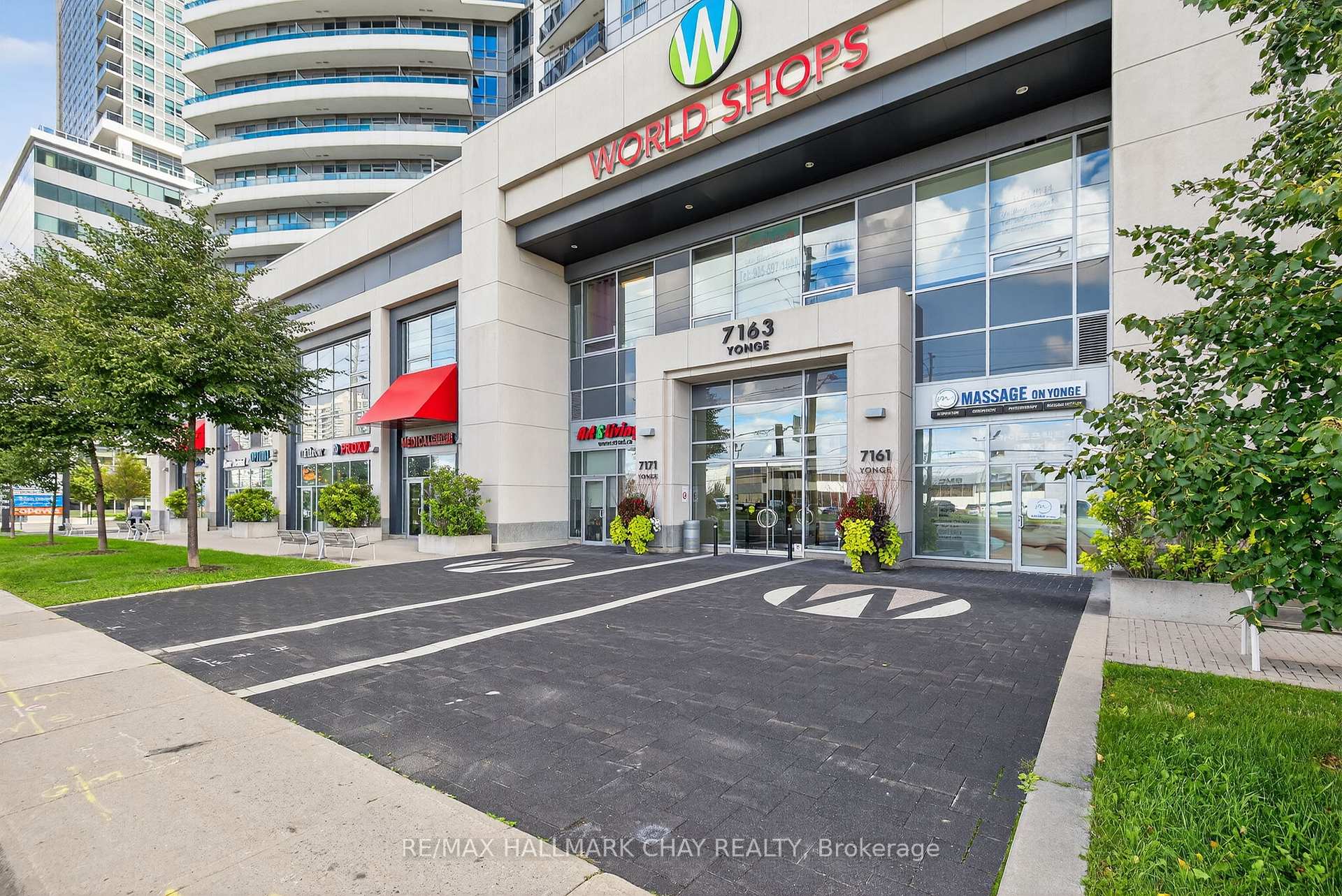Photo 18 of Unit 2105, 7171 Yonge Street, Markham, Thornhill — HOMEH