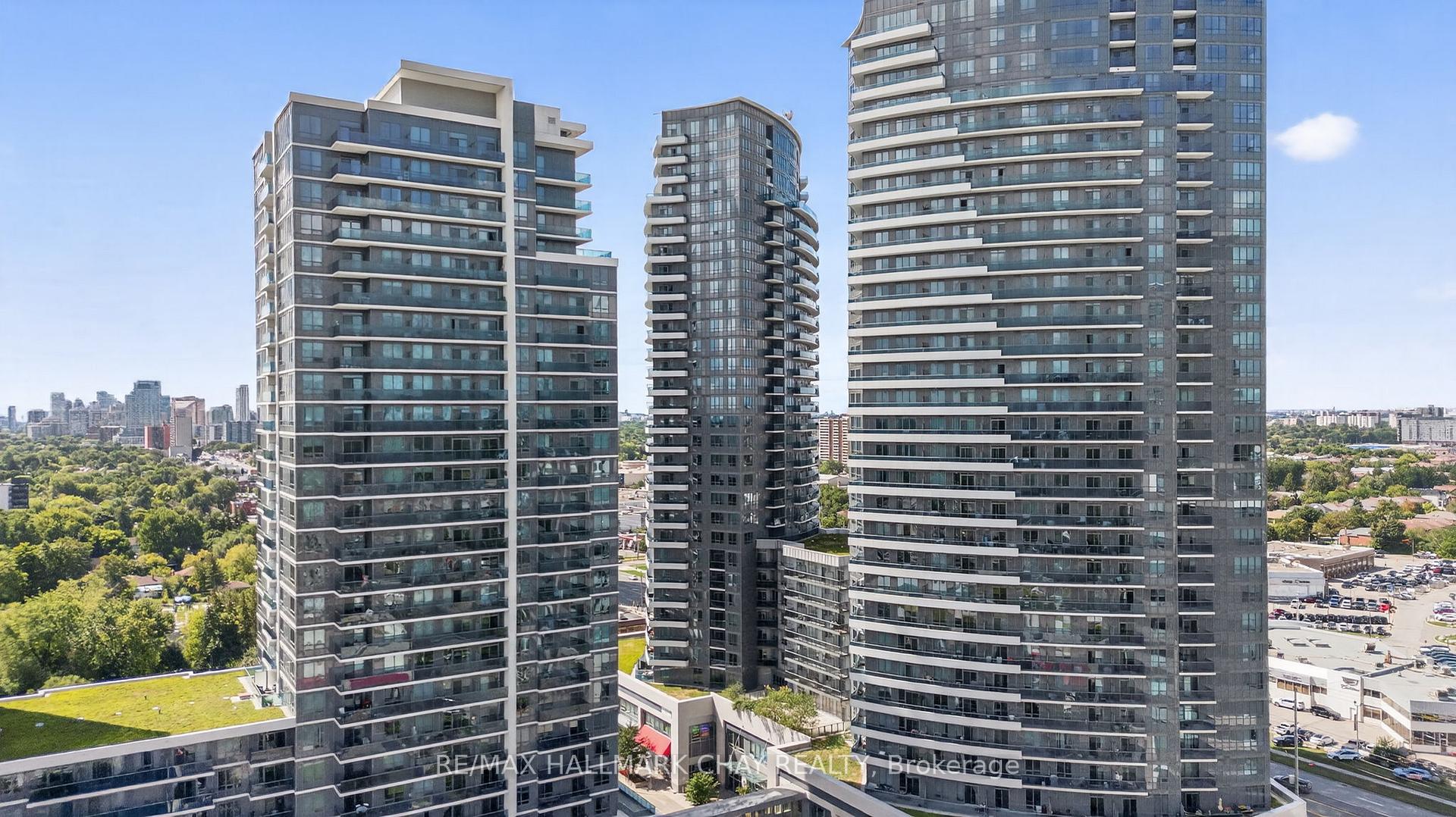 Photo 10 of Unit 2105, 7171 Yonge Street, Markham, Thornhill — HOMEH