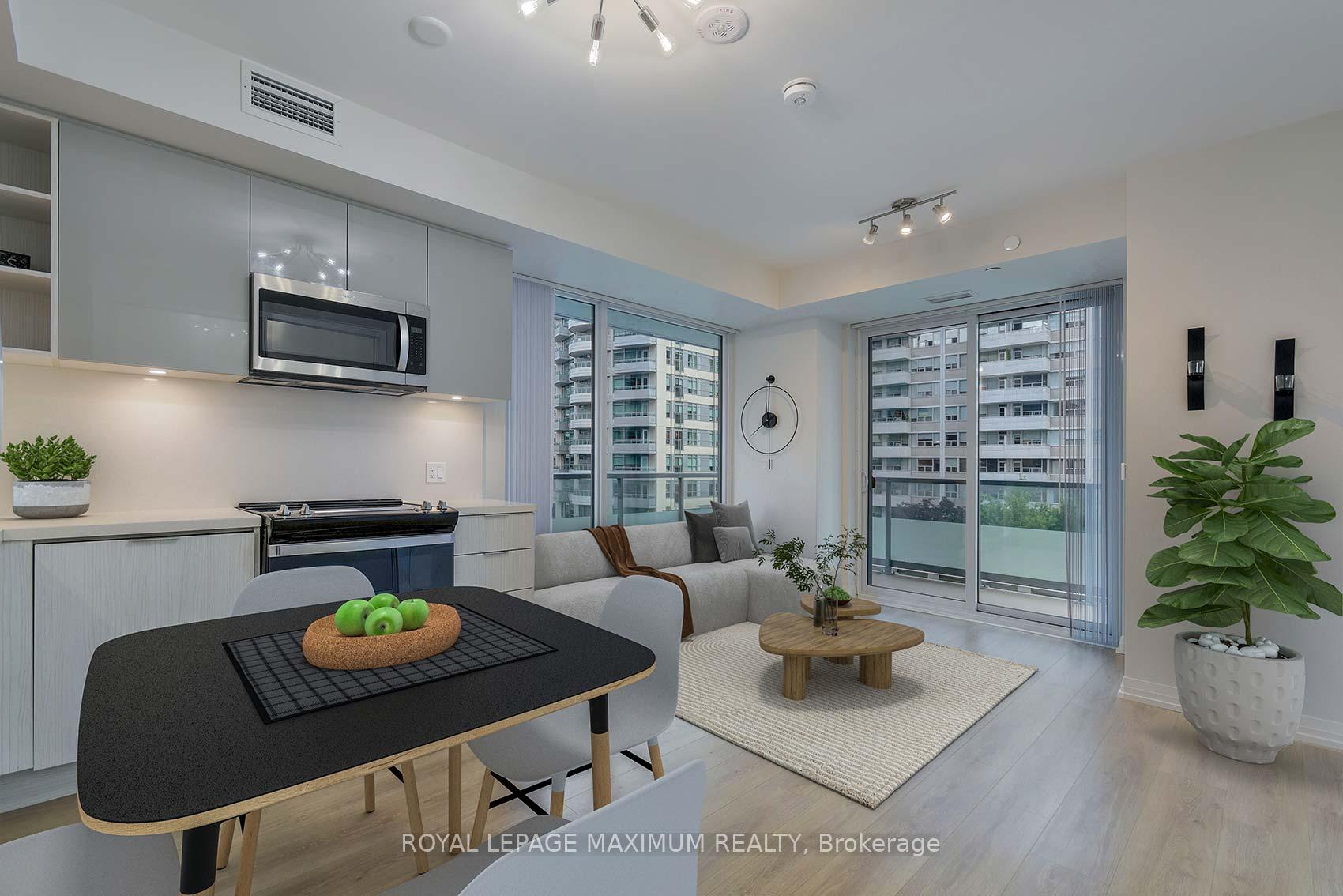 Photo 21 of Unit 719, 50 Dunfield Avenue, Toronto, Mount Pleasant East — HOMEH