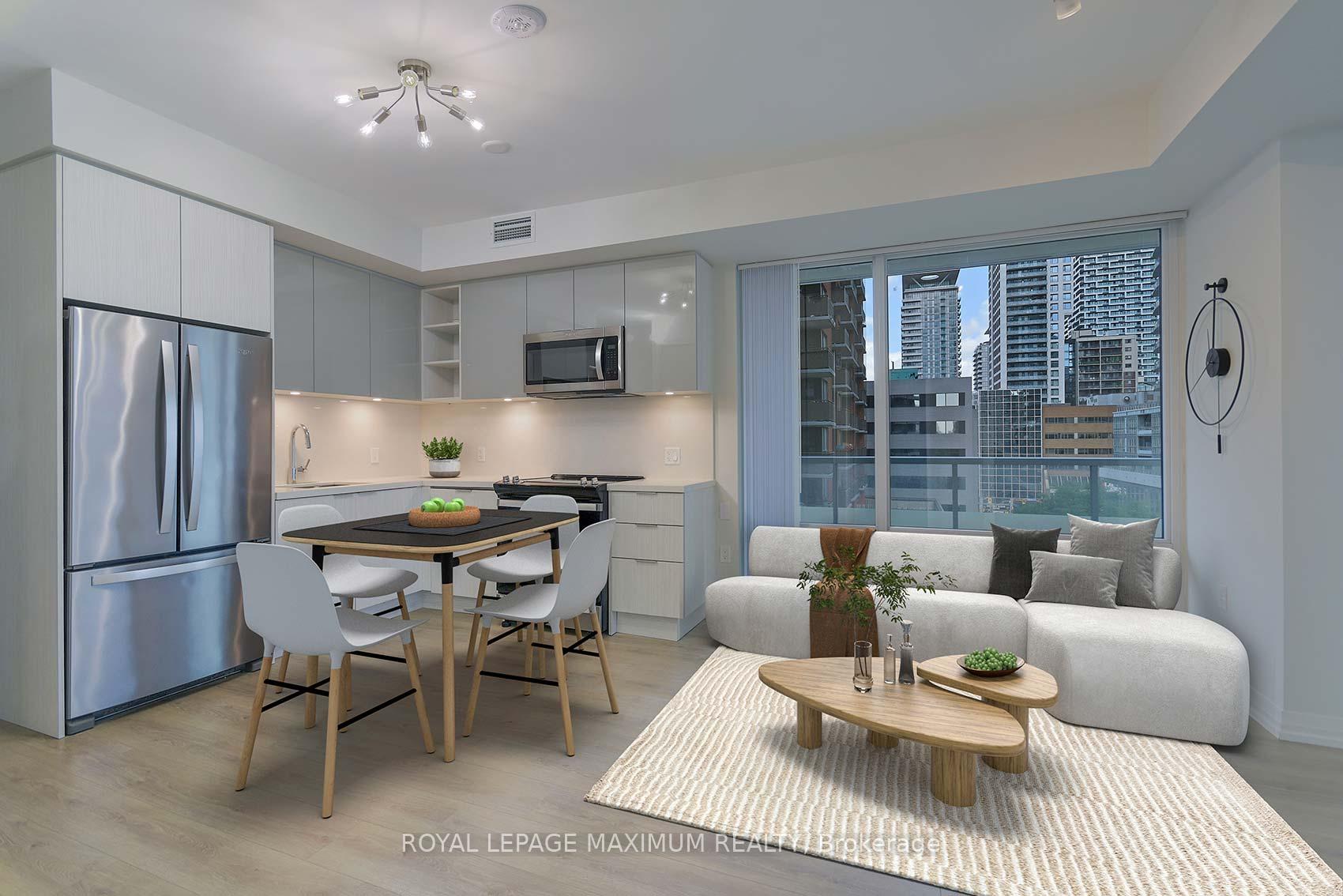 Photo 15 of Unit 719, 50 Dunfield Avenue, Toronto, Mount Pleasant East — HOMEH