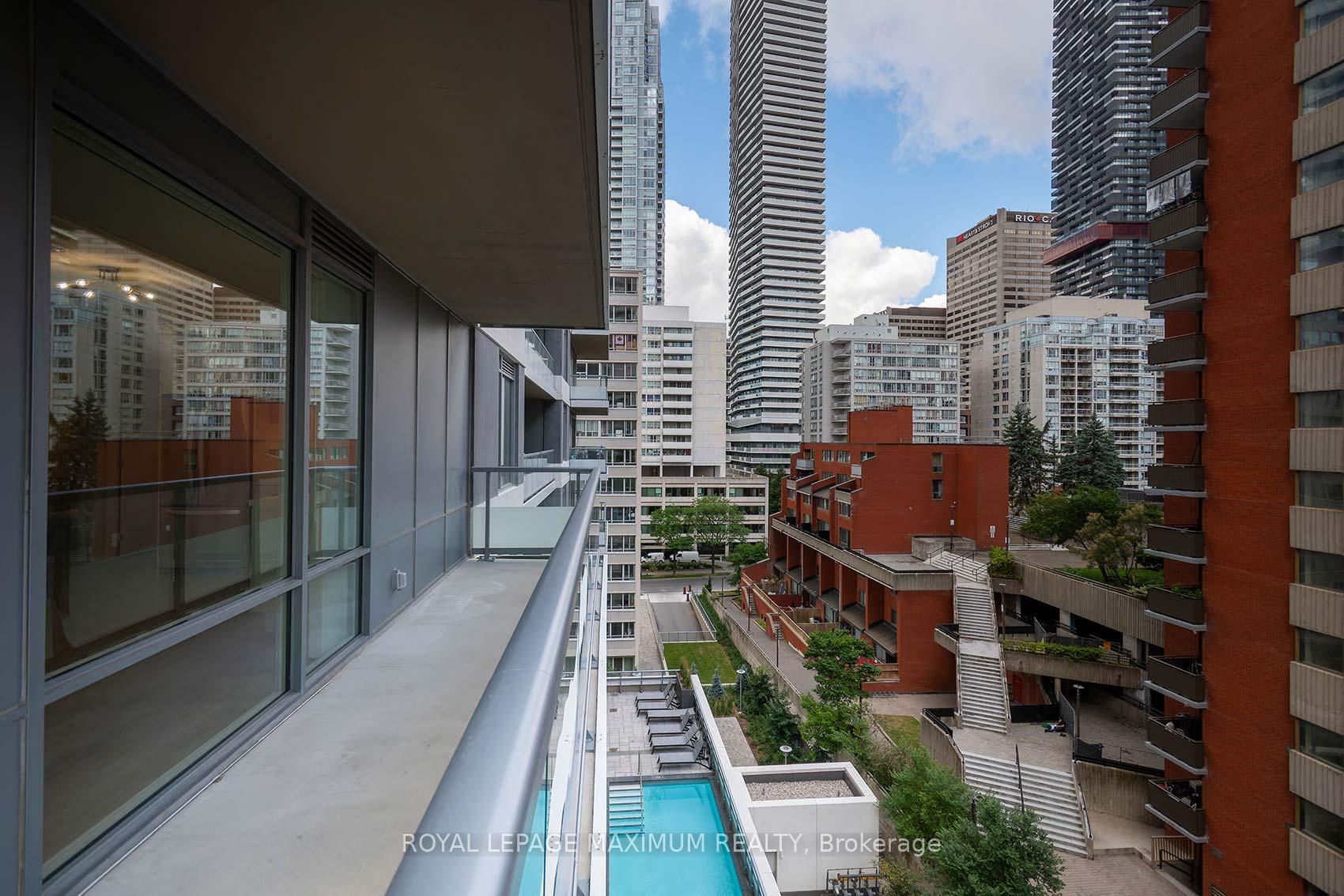 Photo 29 of Unit 719, 50 Dunfield Avenue, Toronto, Mount Pleasant East — HOMEH