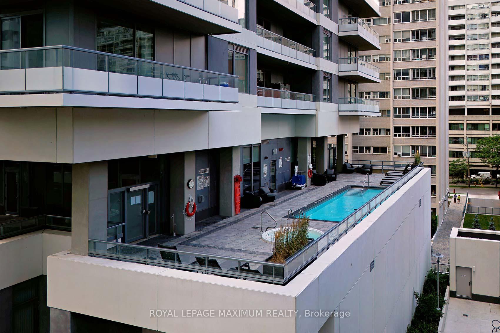 Photo 27 of Unit 719, 50 Dunfield Avenue, Toronto, Mount Pleasant East — HOMEH