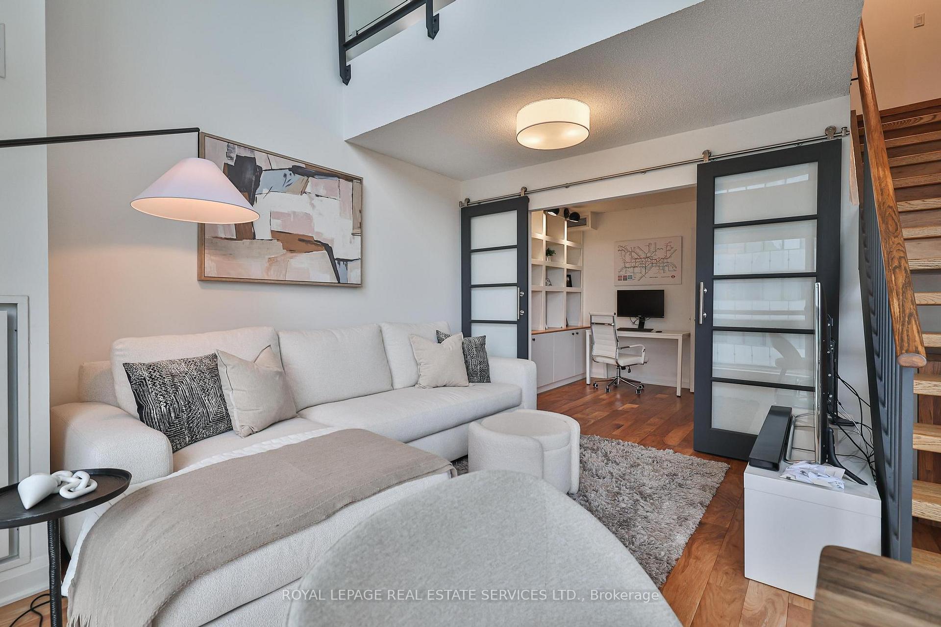 Photo 2 of Unit 1106, 18 Merton Street, Toronto, Mount Pleasant West — HOMEH