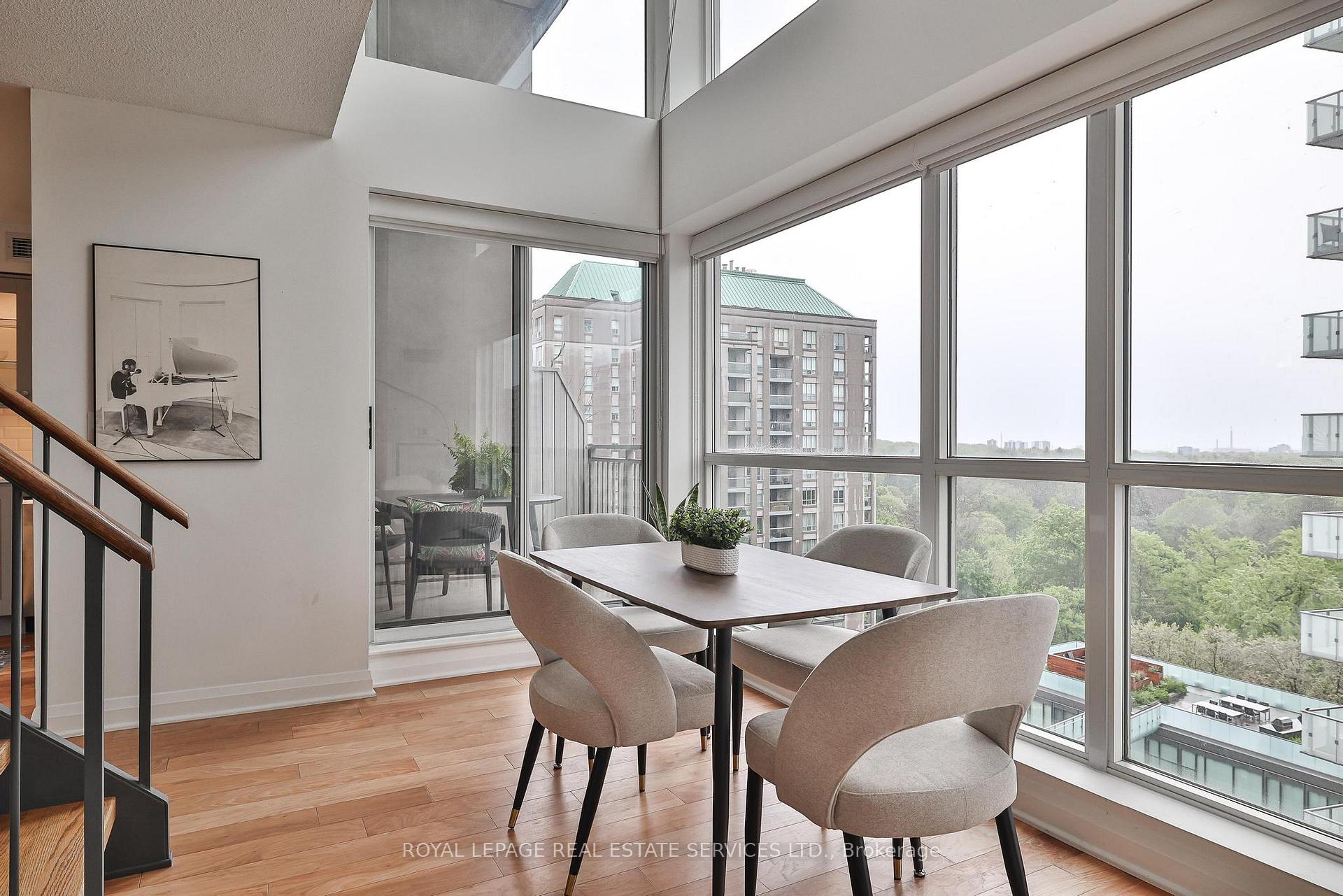 Photo 5 of Unit 1106, 18 Merton Street, Toronto, Mount Pleasant West — HOMEH