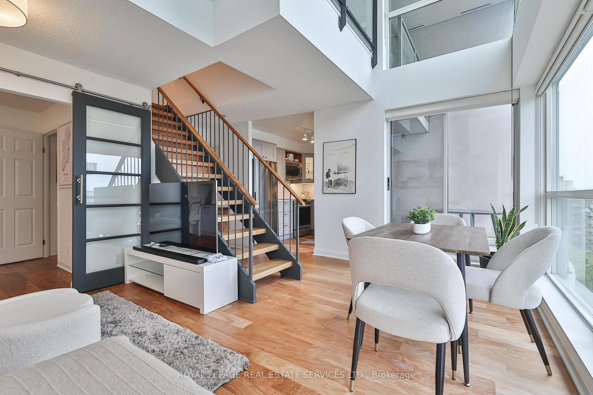 Photo 7 of Unit 1106, 18 Merton Street, Toronto, Mount Pleasant West — HOMEH