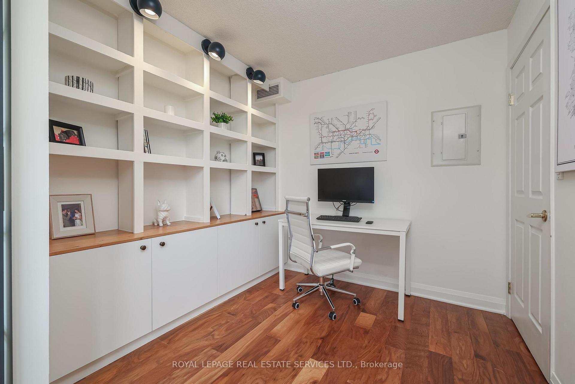 Photo 9 of Unit 1106, 18 Merton Street, Toronto, Mount Pleasant West — HOMEH