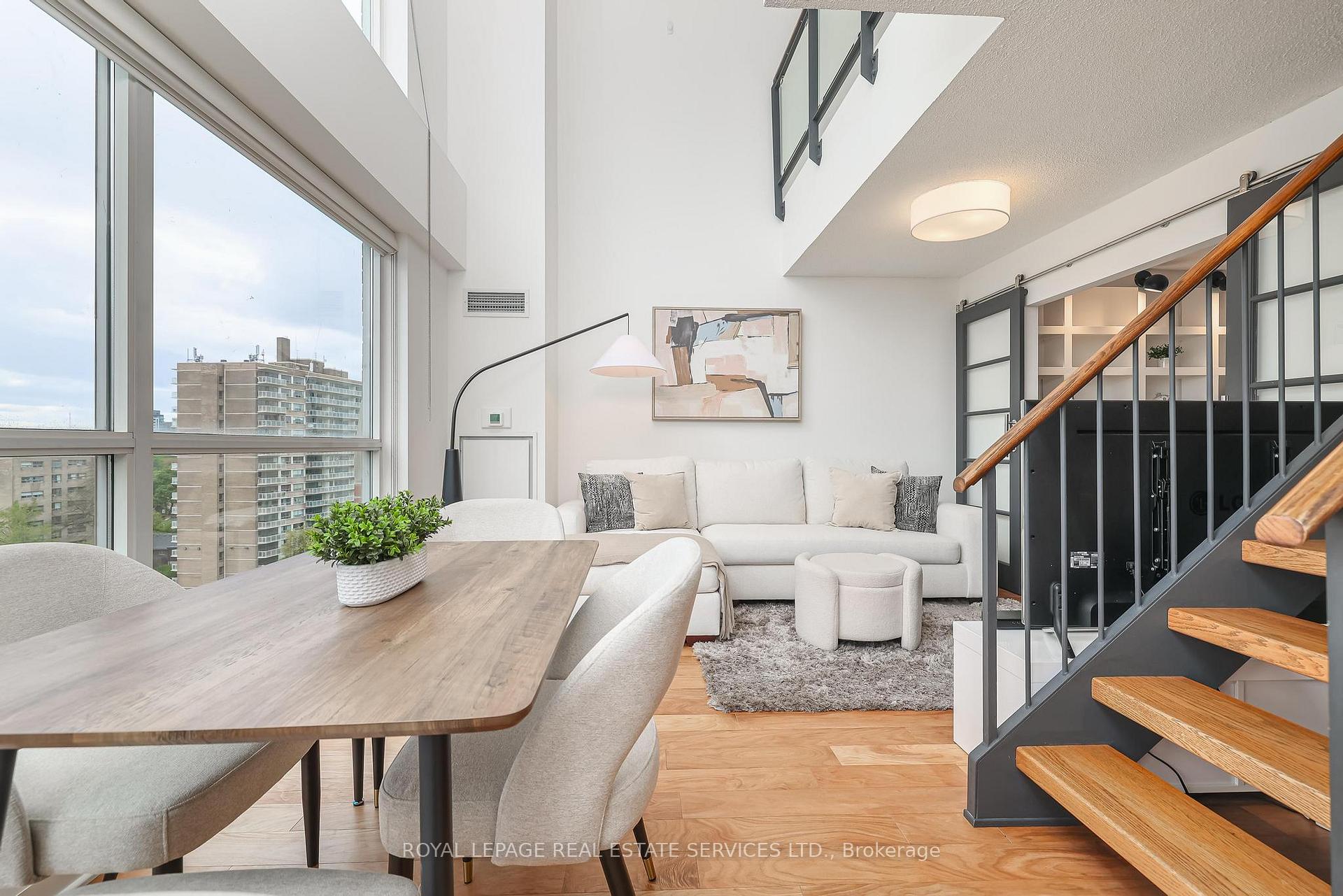 Photo 19 of Unit 1106, 18 Merton Street, Toronto, Mount Pleasant West — HOMEH
