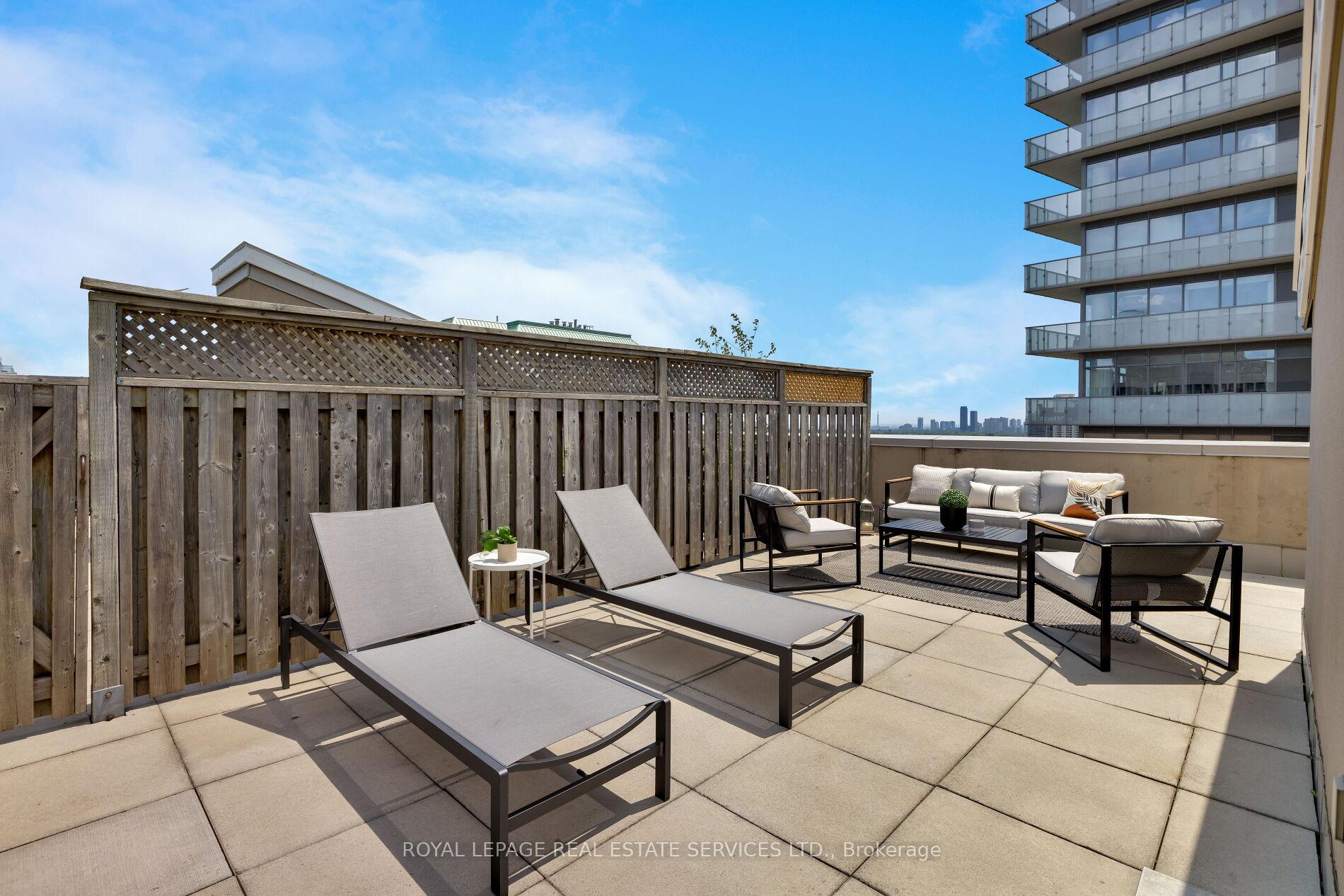 Photo 30 of Unit 1106, 18 Merton Street, Toronto, Mount Pleasant West — HOMEH
