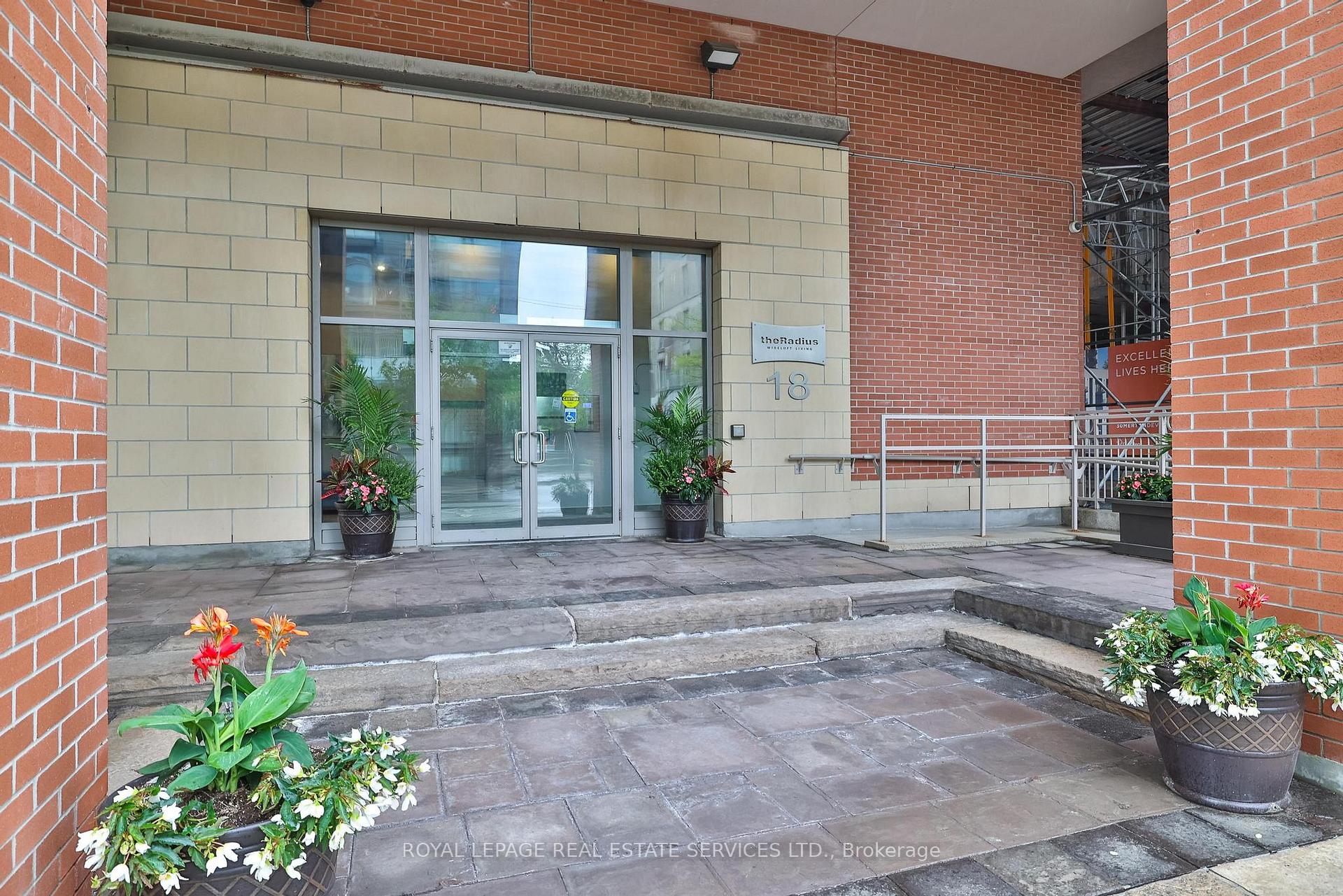 Photo 33 of Unit 1106, 18 Merton Street, Toronto, Mount Pleasant West — HOMEH
