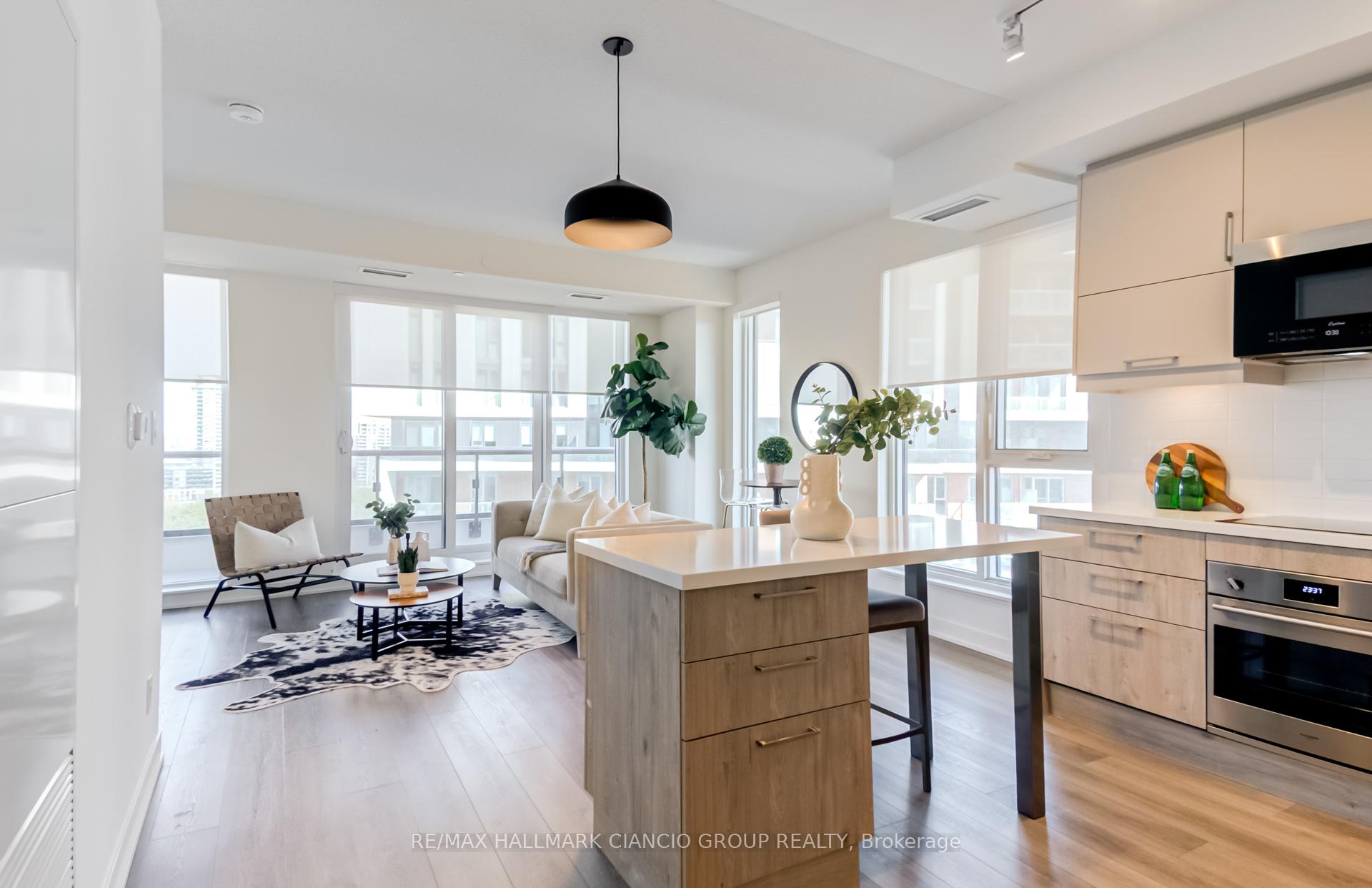 Photo 2 of Unit 1513, 8119 Birchmount Road, Markham, Unionville — HOMEH