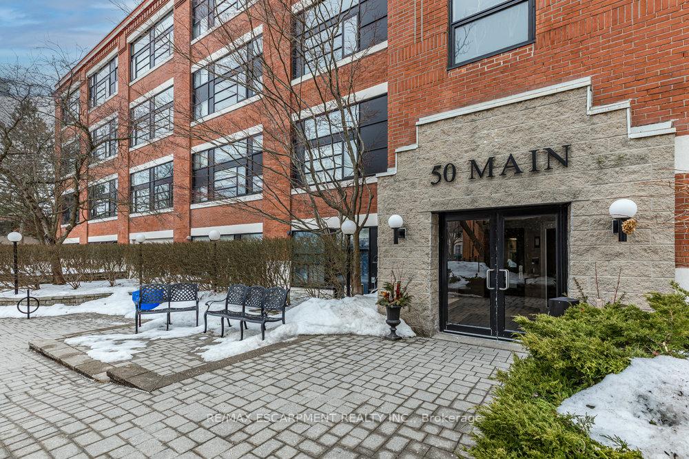 Photo 1 of Unit 412, 50 Main Street, Hamilton, Cootes Paradise — HOMEH