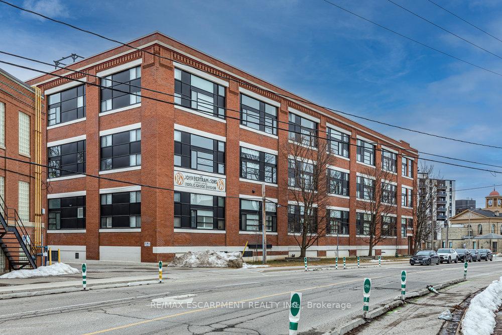 Photo 5 of Unit 412, 50 Main Street, Hamilton, Cootes Paradise — HOMEH