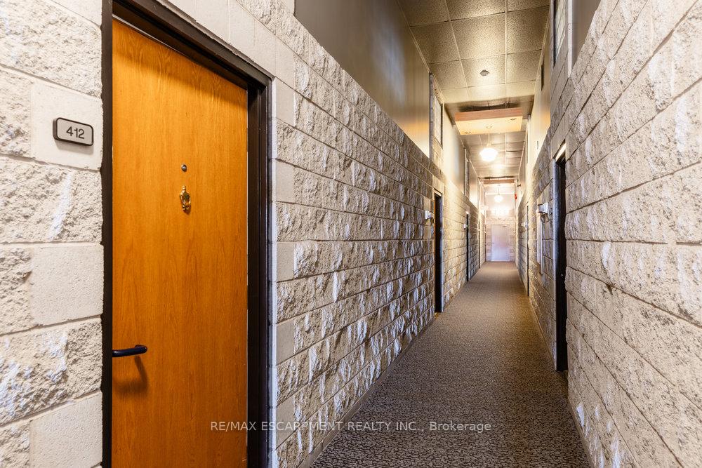 Photo 44 of Unit 412, 50 Main Street, Hamilton, Cootes Paradise — HOMEH
